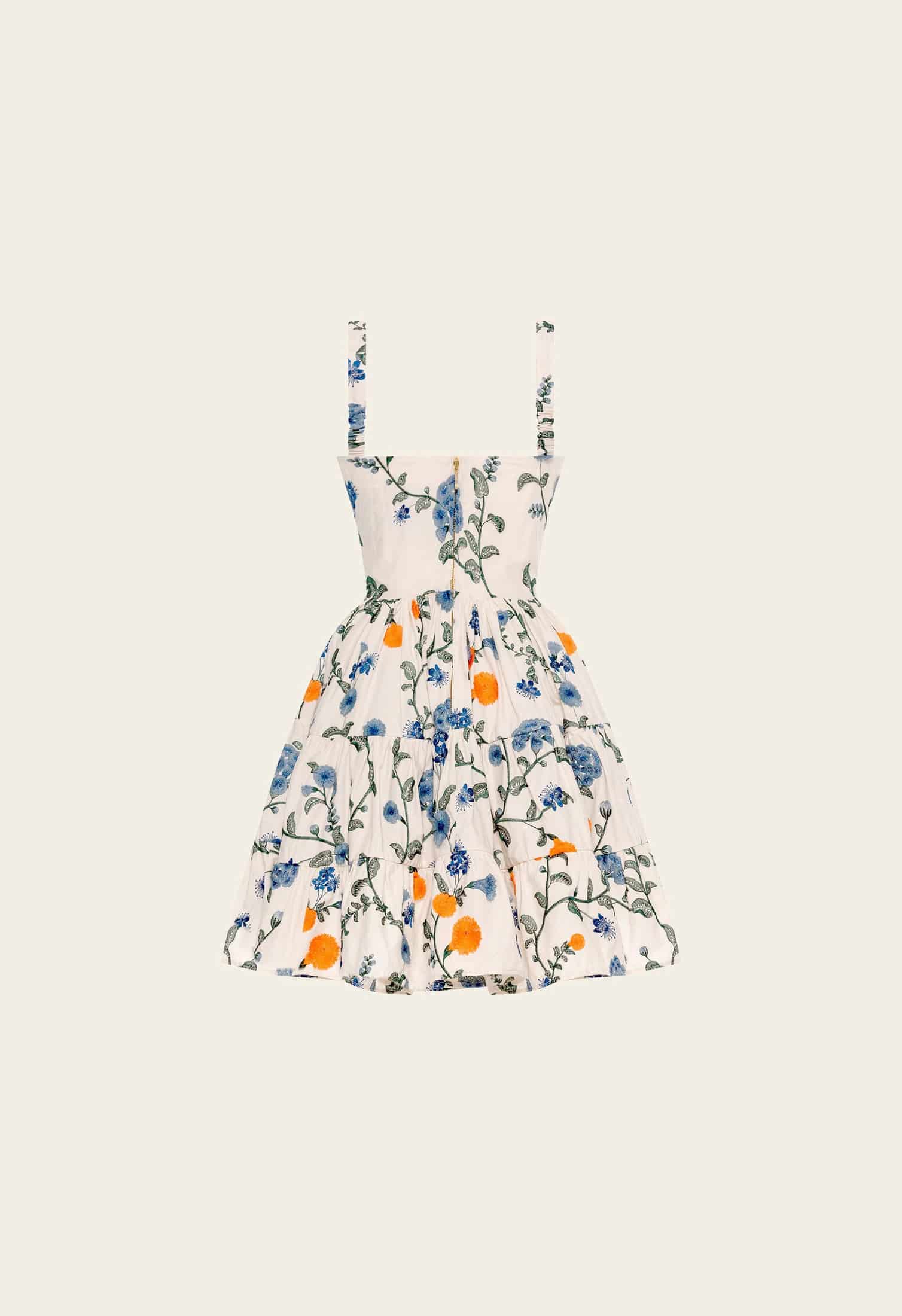 Lima mini Brisa  Mini Dress - miniatura 3