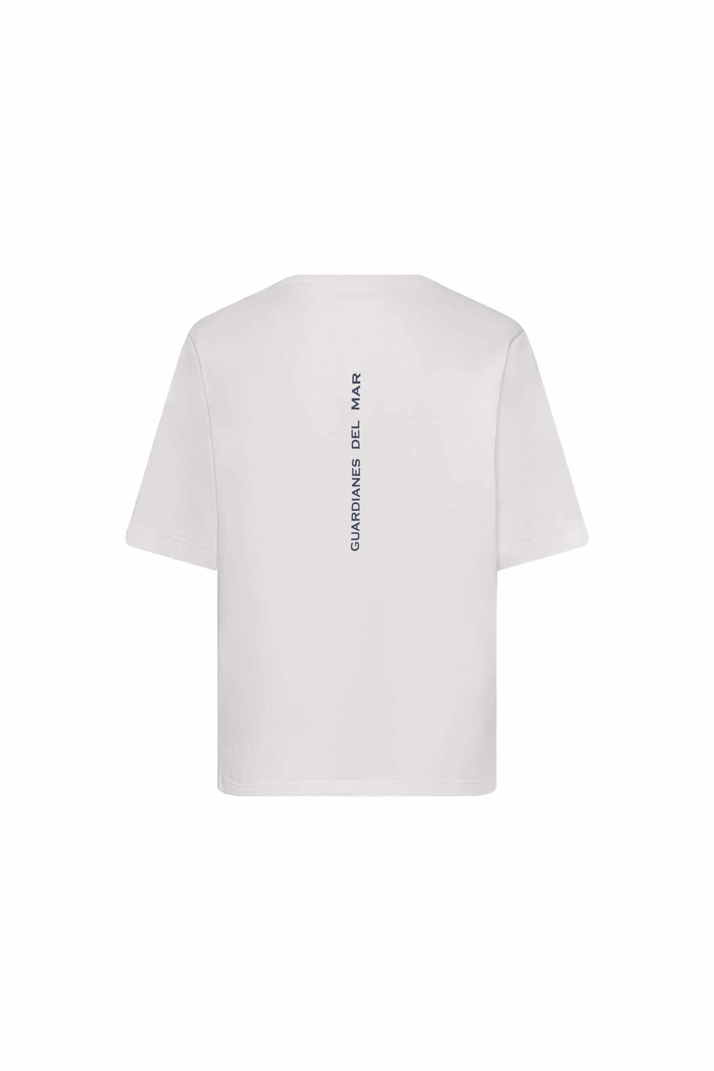 T-SHIRT GUARDIANES DEL MAR - miniatura 2
