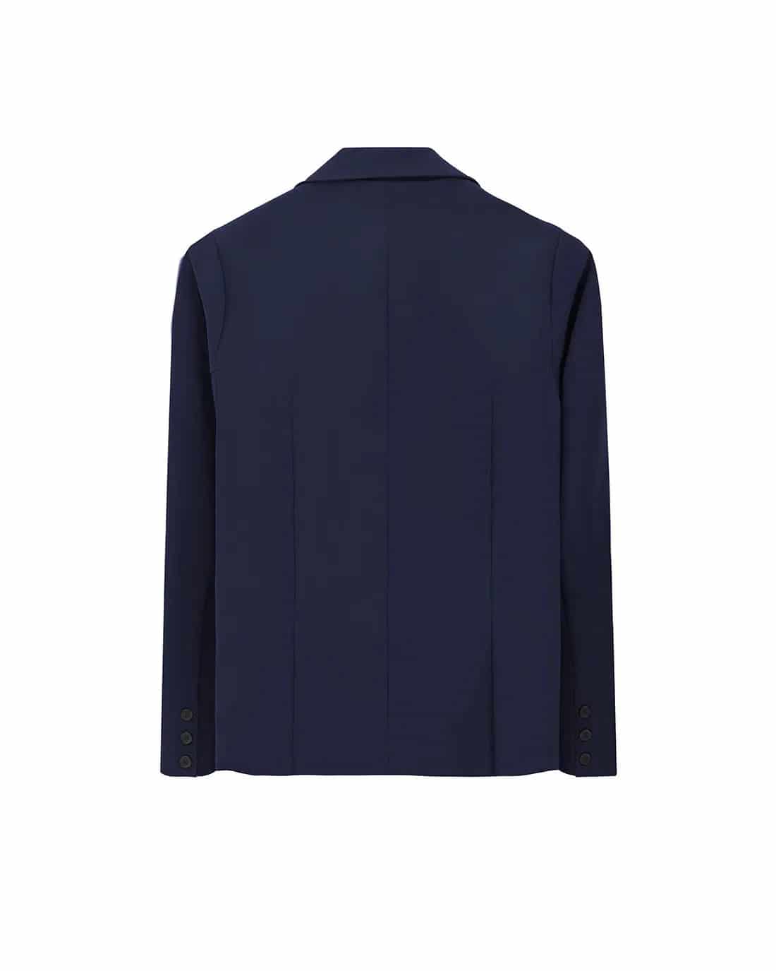 Blazer Azul - miniatura 5