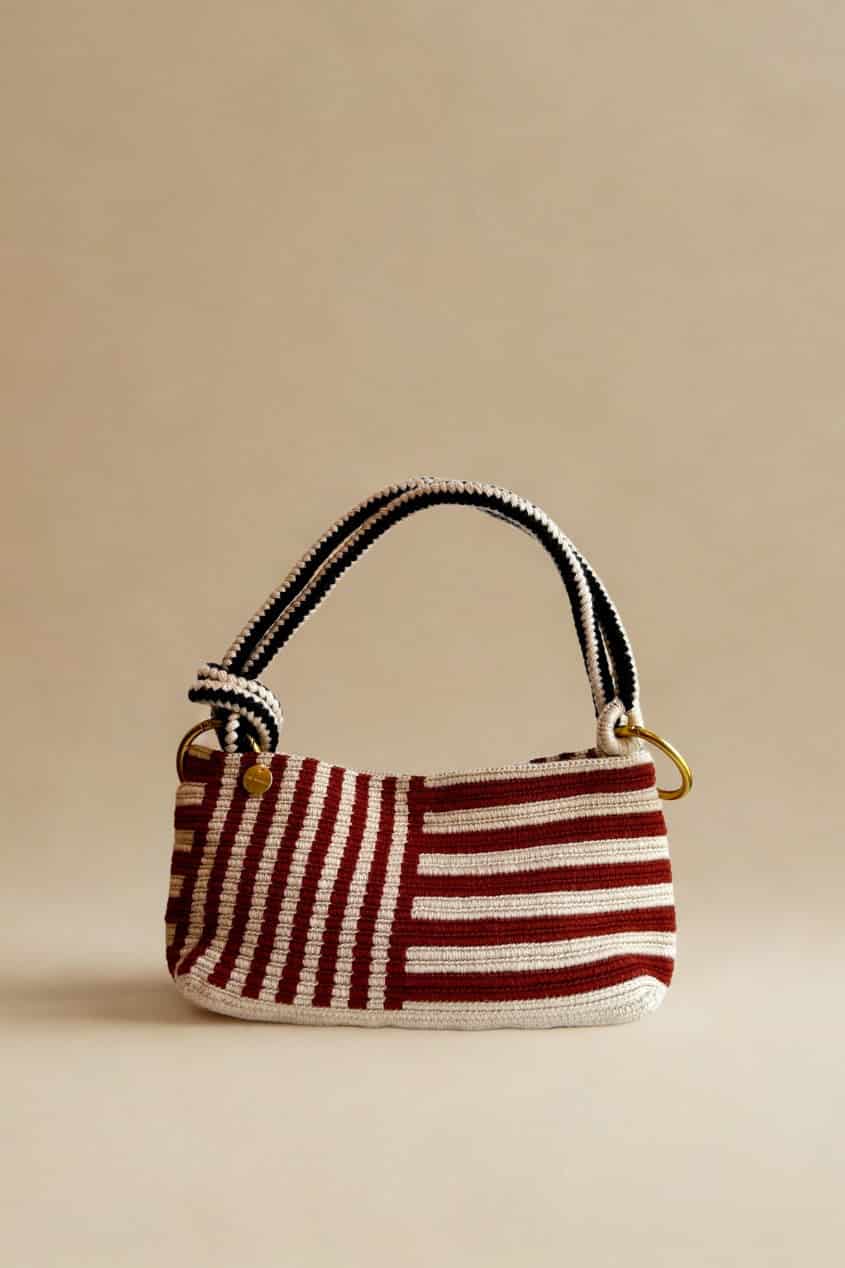 Orinoquia M Baguette Small Bag - miniatura 1