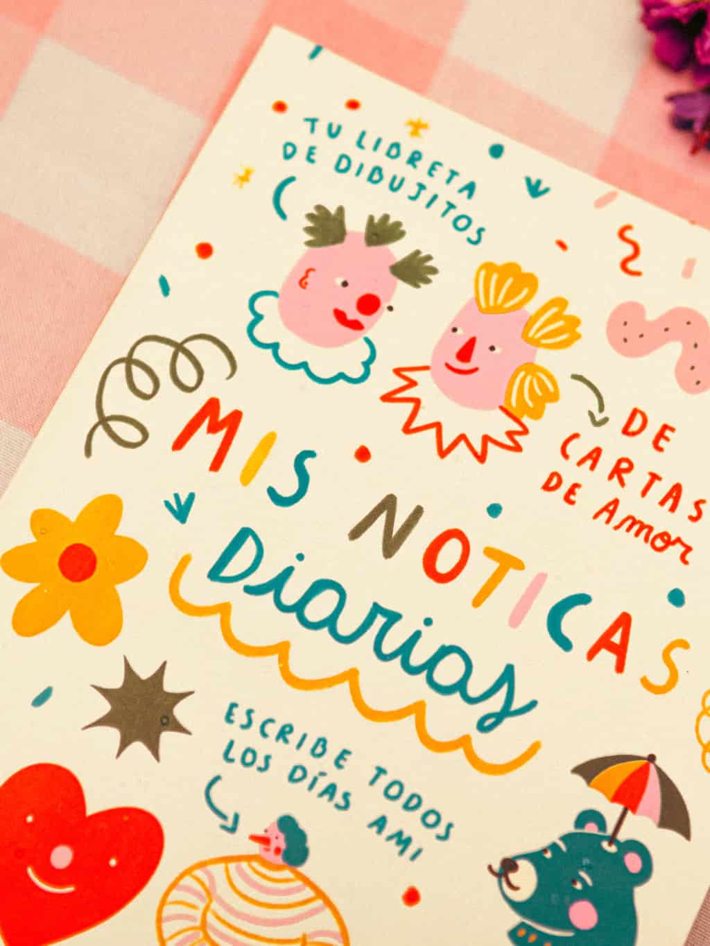 Agenda mis noticas diarias - miniatura 2