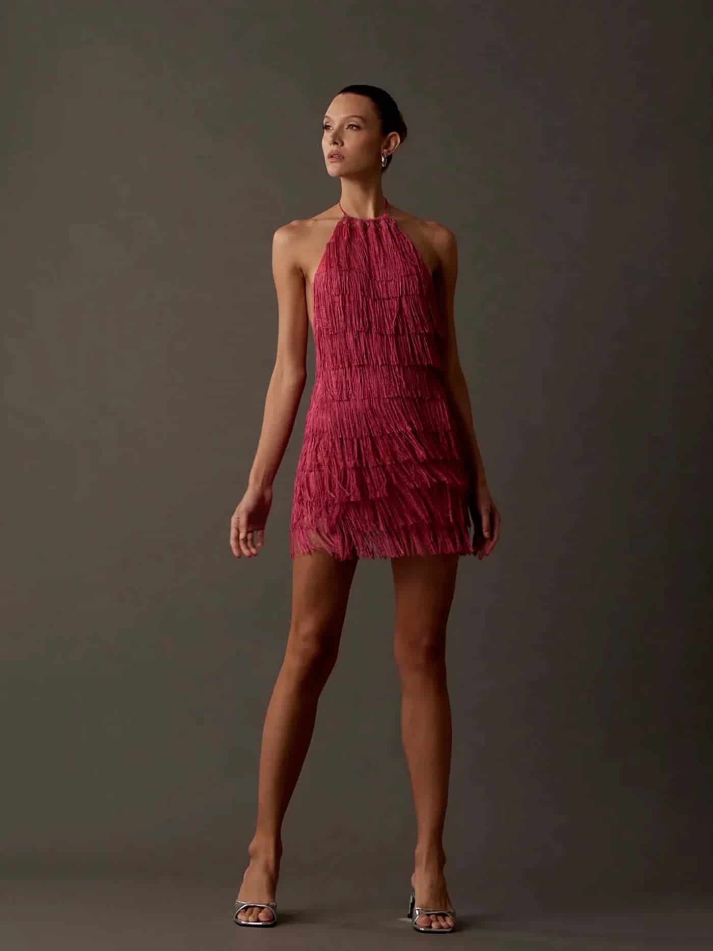 VESTIDO JOYA CORTO - miniatura 1