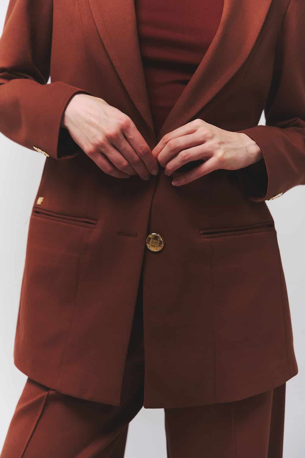 Blazer Serie 88 Brown - miniatura 4