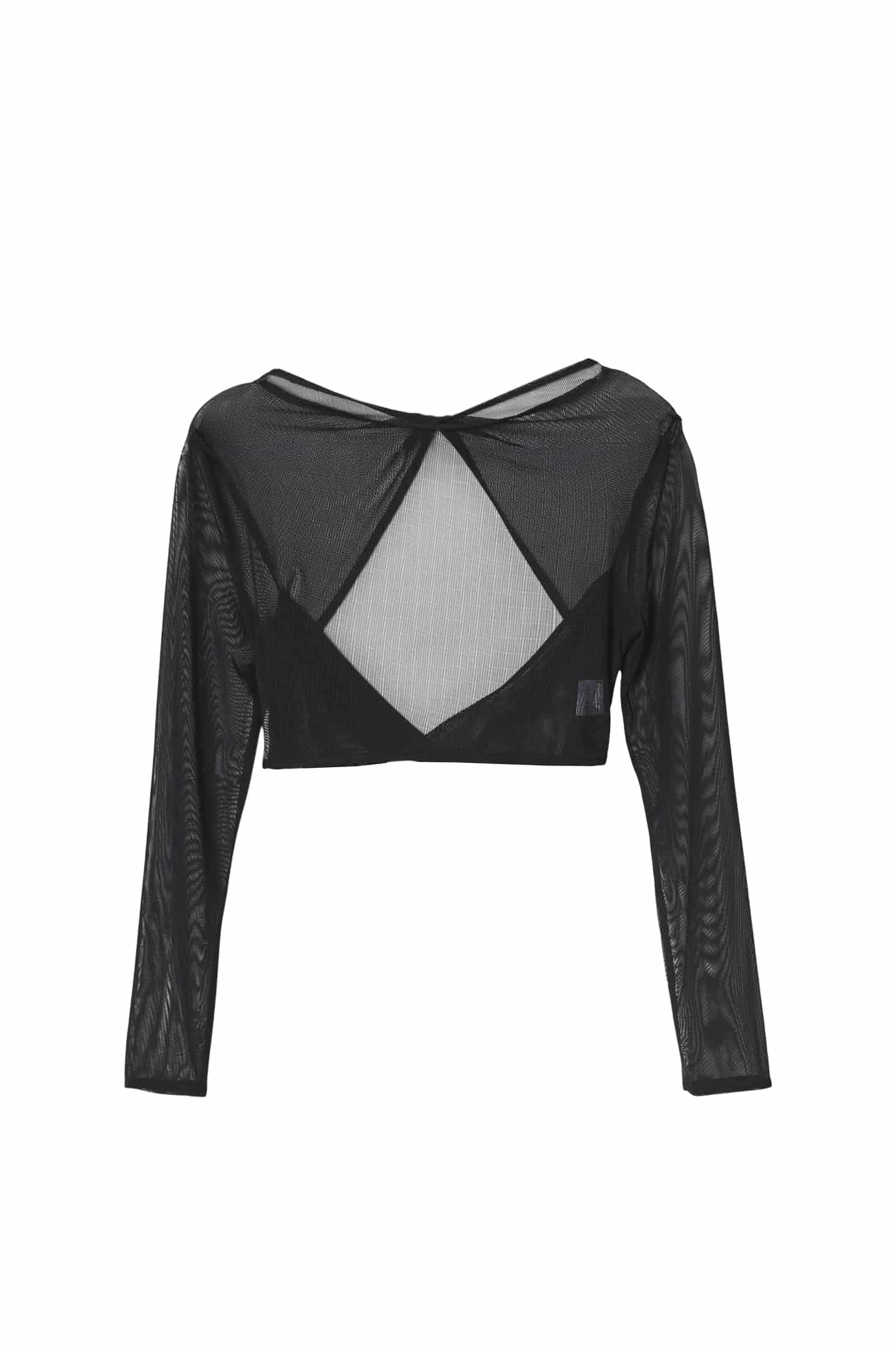 MESH BAND SET BLACK - miniatura 1