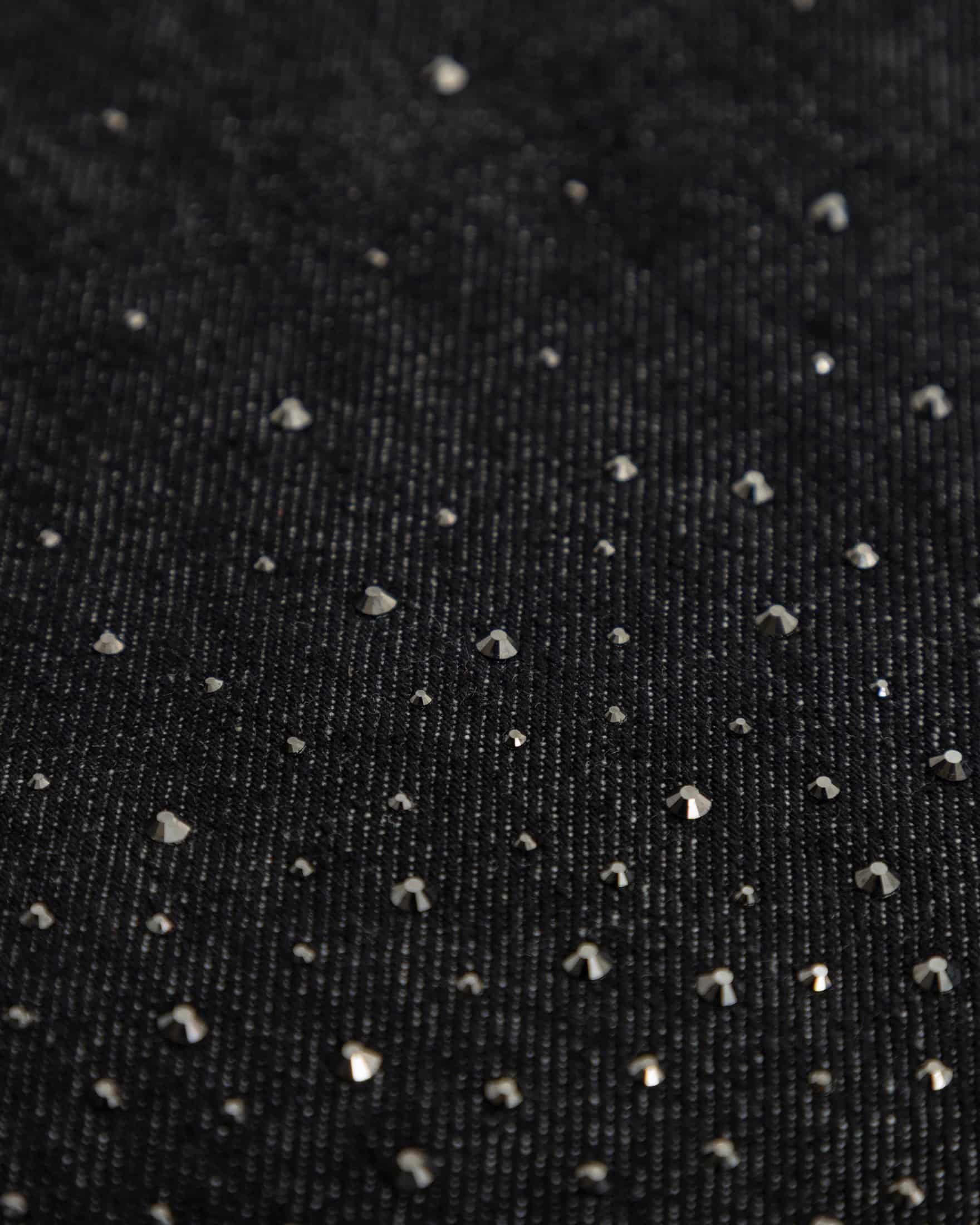 W Basics UNDRGLD Jorts Black - miniatura 6