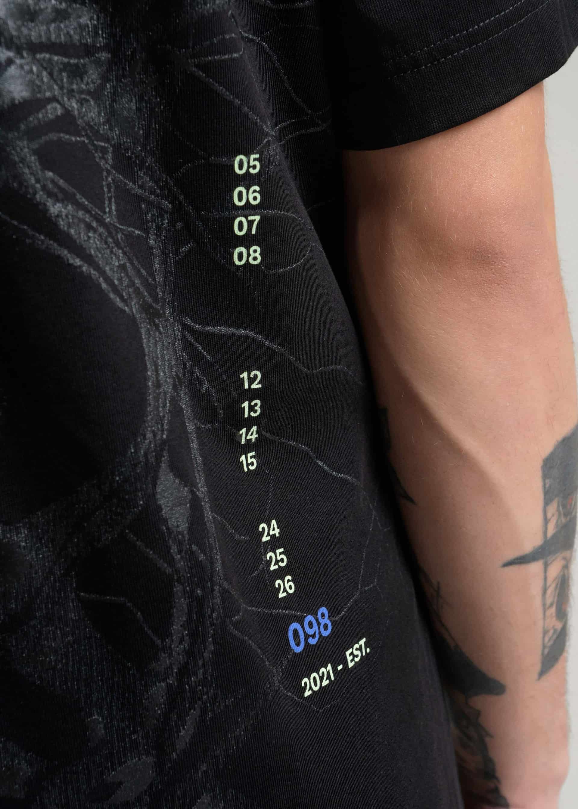 HALO T-SHIRT - miniatura 9