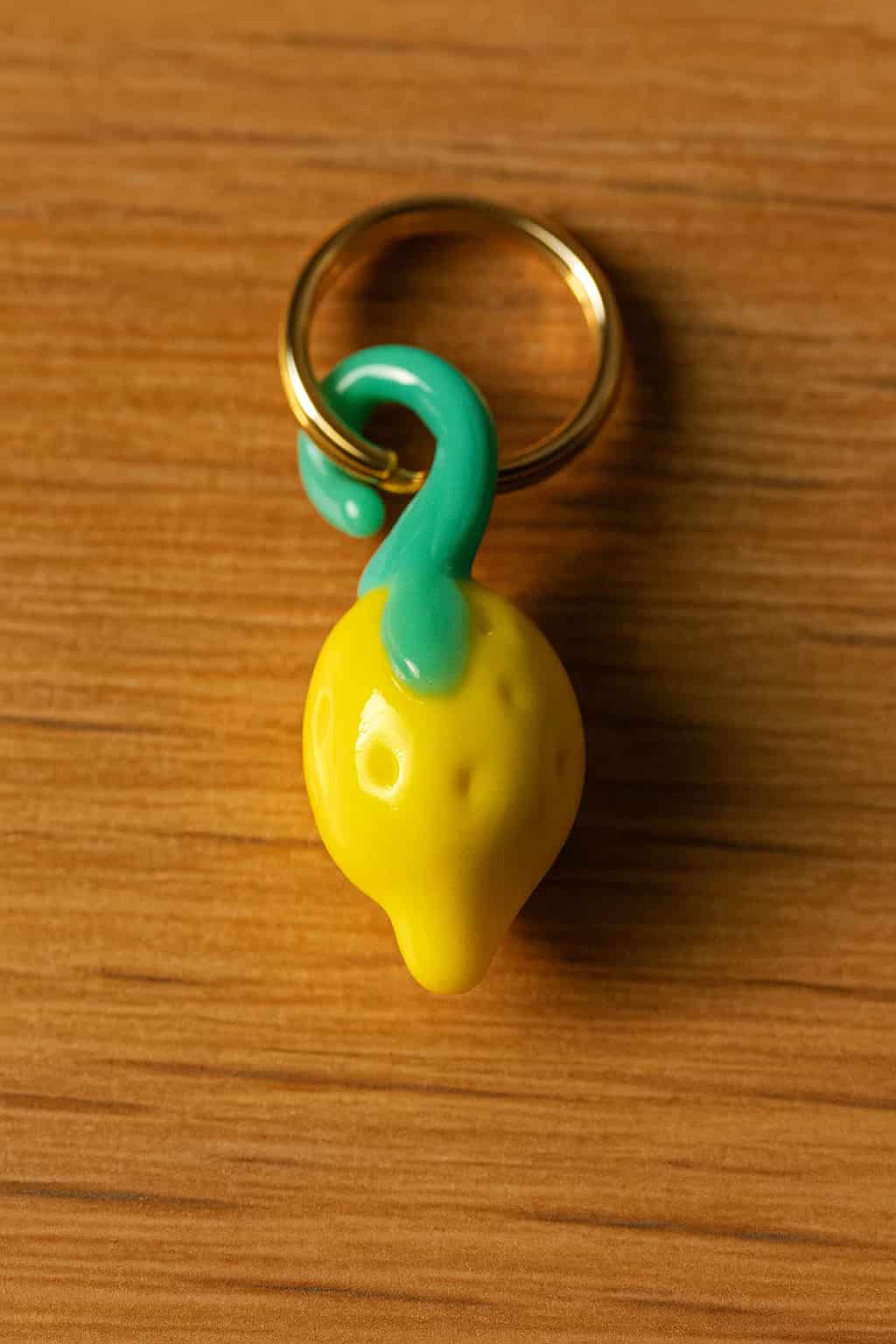 Charm Glass (X1) — for Necklace - miniatura 10