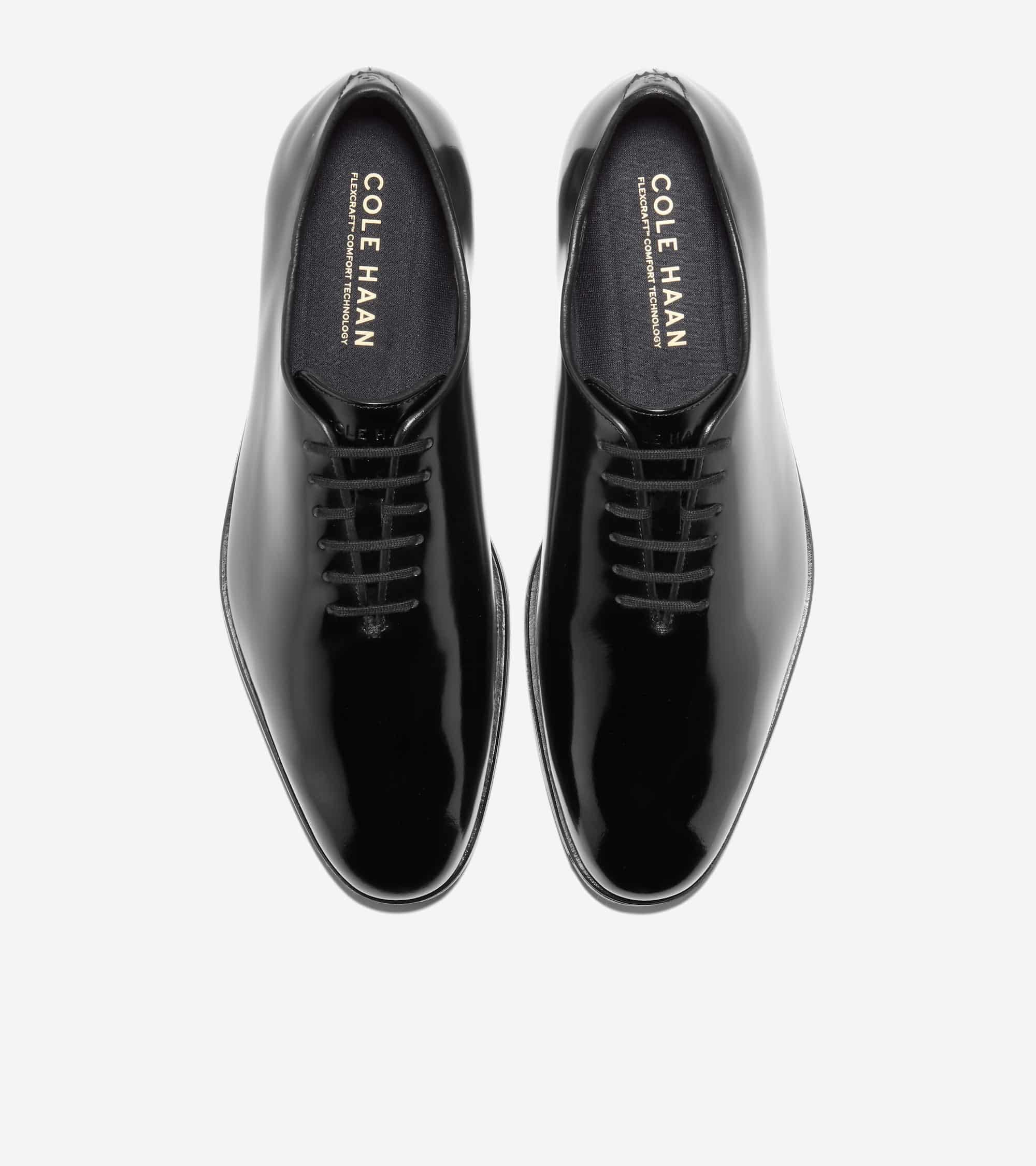 Foster Grand Wholecut Oxfords - miniatura 2
