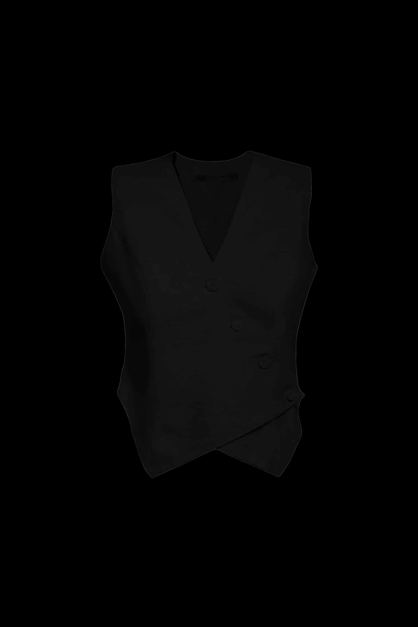 SAND STRIPE VEST (ALL COLORS) - miniatura 2