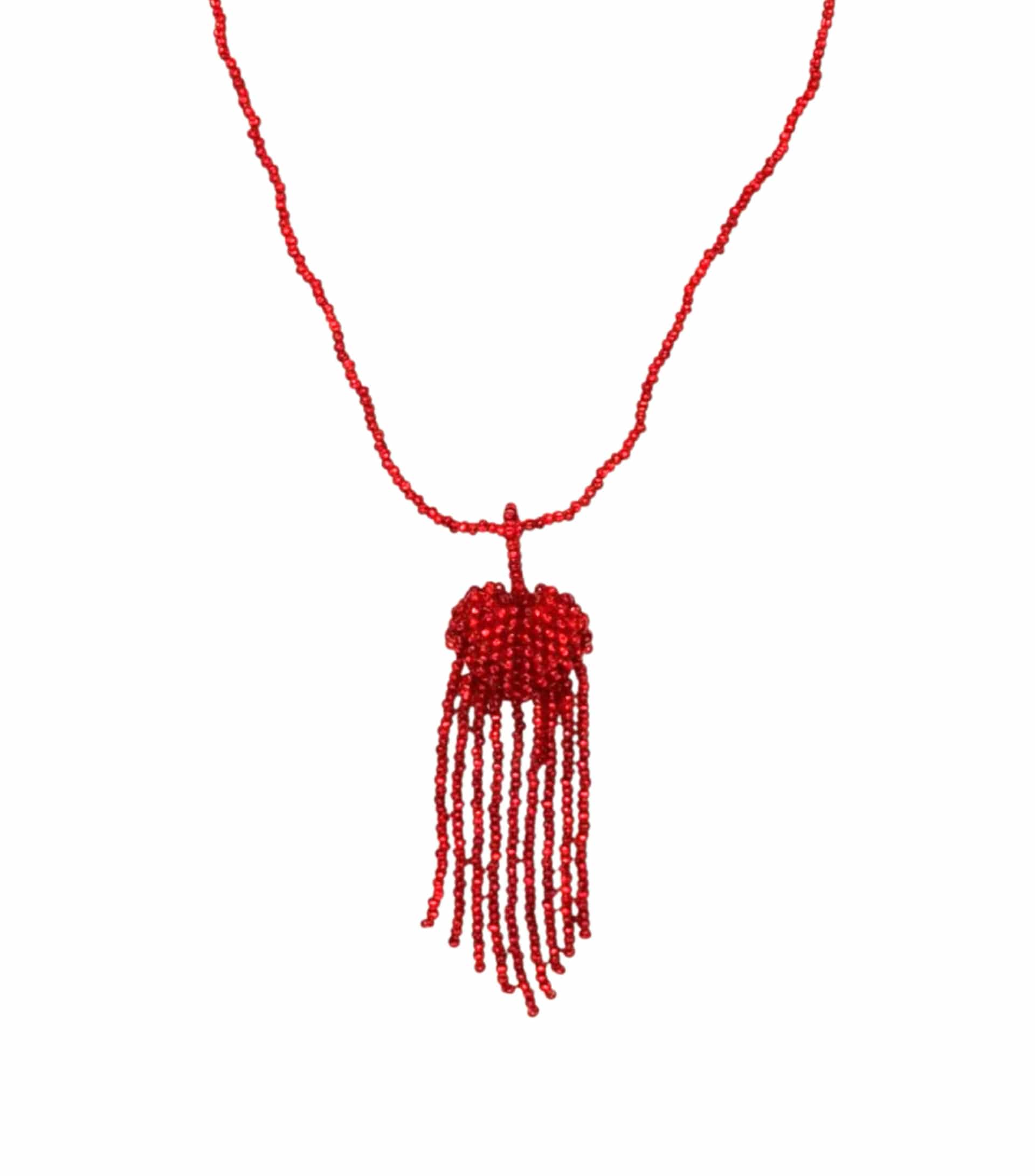Collar Corazón De Agua - miniatura 12
