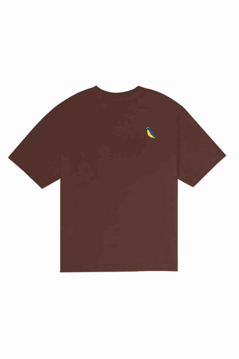 CAMISETA HILOS DE CAFÉ - miniatura 4