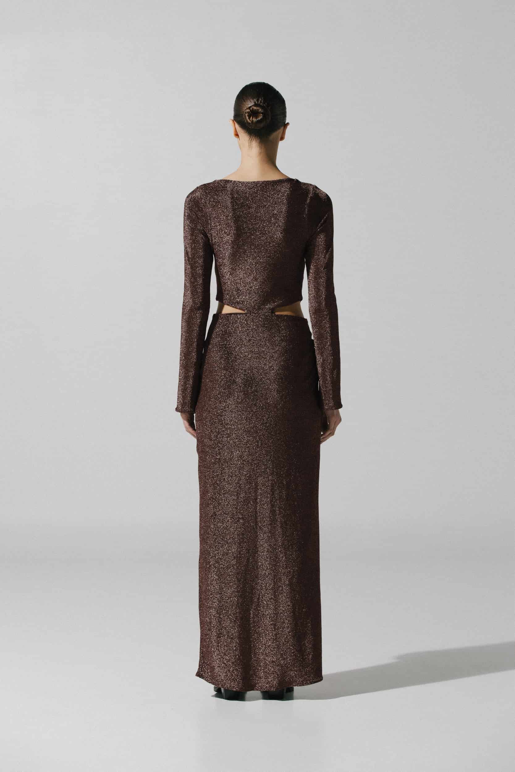 Luxor Maxi Dress - miniatura 5