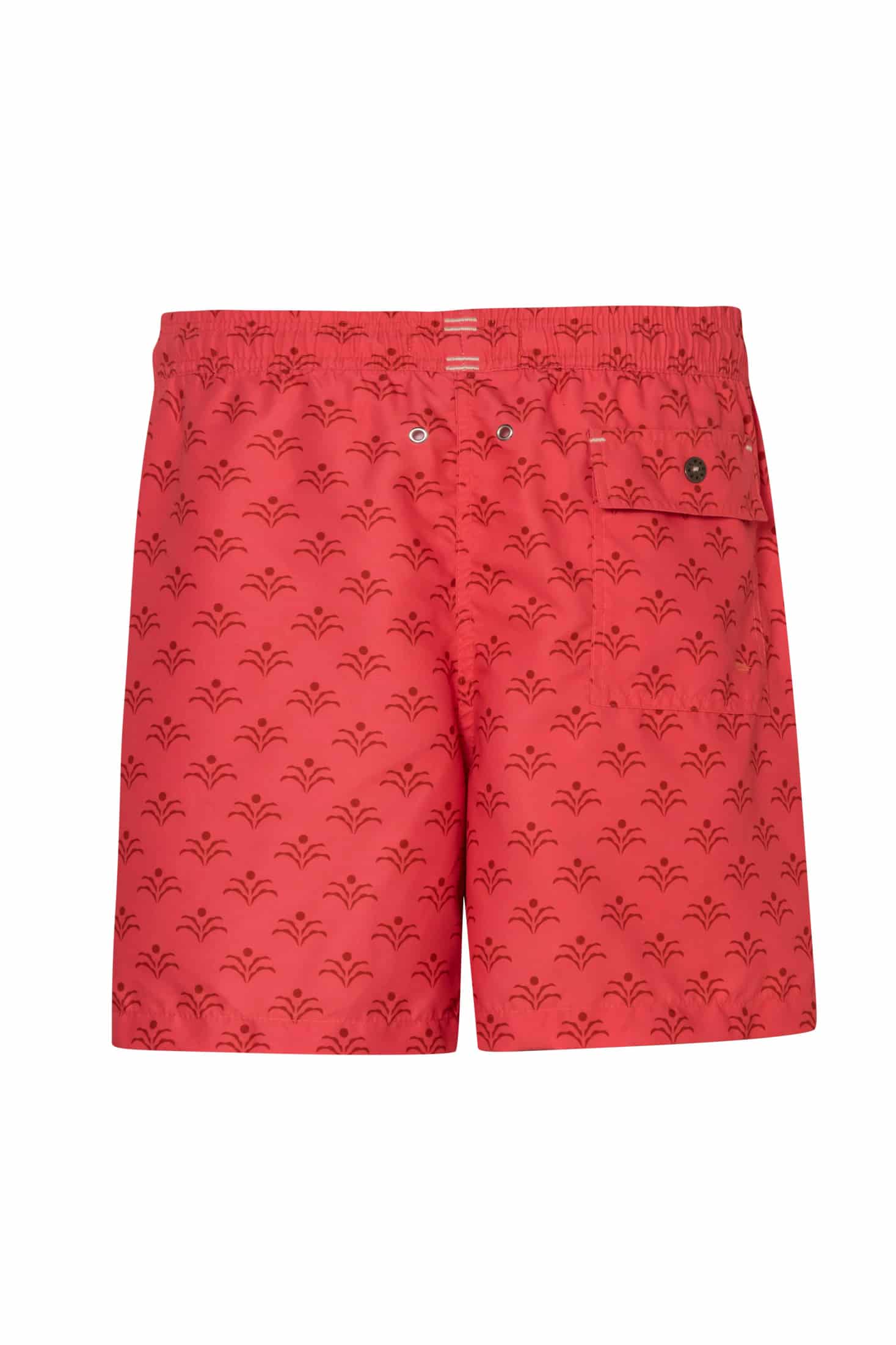 Pantaloneta de Baño Clásica Balu Salmon - miniatura 2