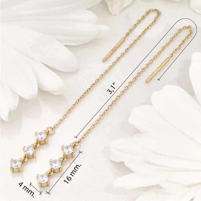 Aretes Kiara - miniatura 5