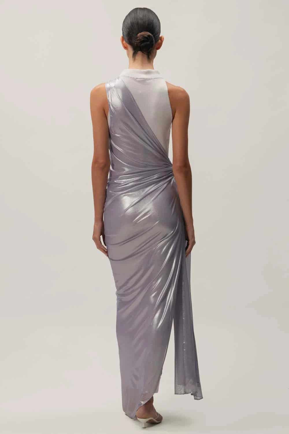 Fiona Maxi Dress - miniatura 4