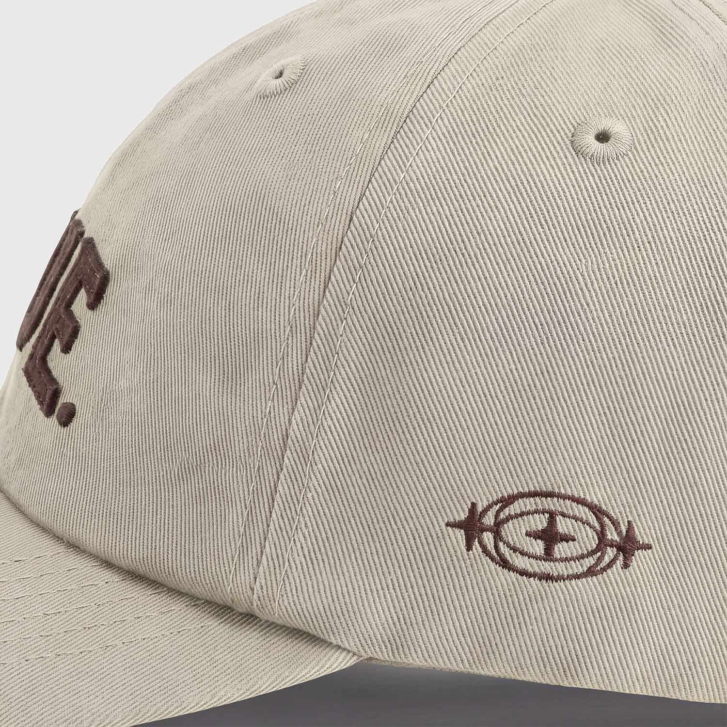 Varsity Cap - Light Sand - miniatura 5