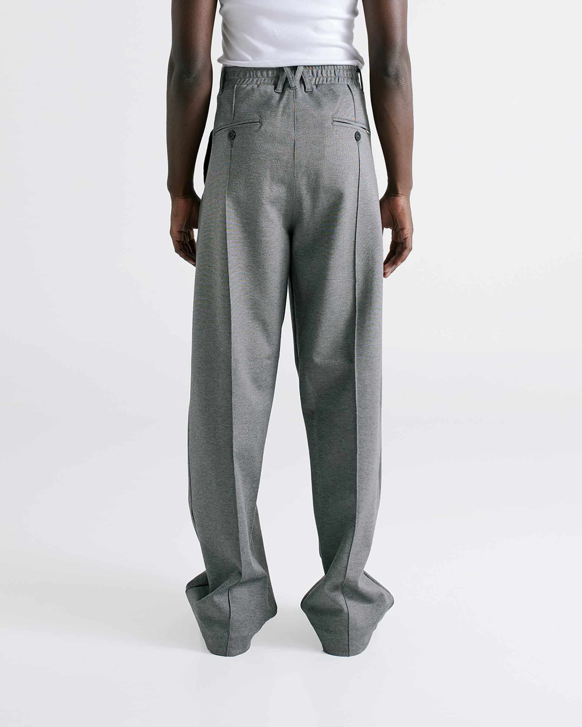 Trousers Monoic - Gris Ratón - miniatura 4