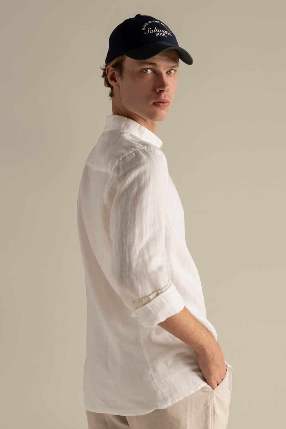 Camisa canaria - miniatura 19