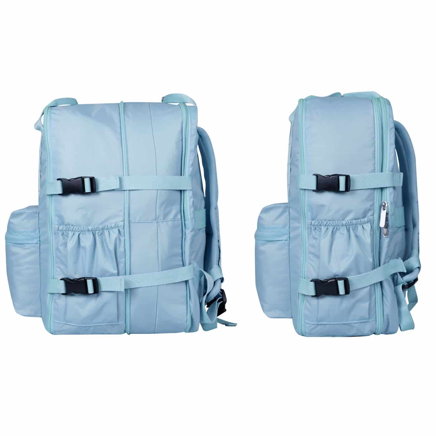 Morral One Citybags Light Azul Claro - miniatura 3