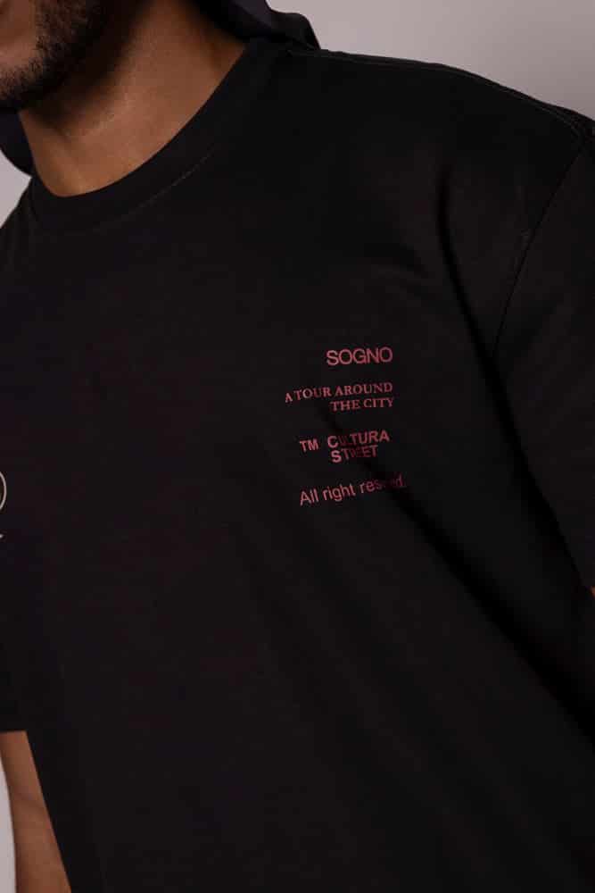 Camiseta Motion-Negra - miniatura 7