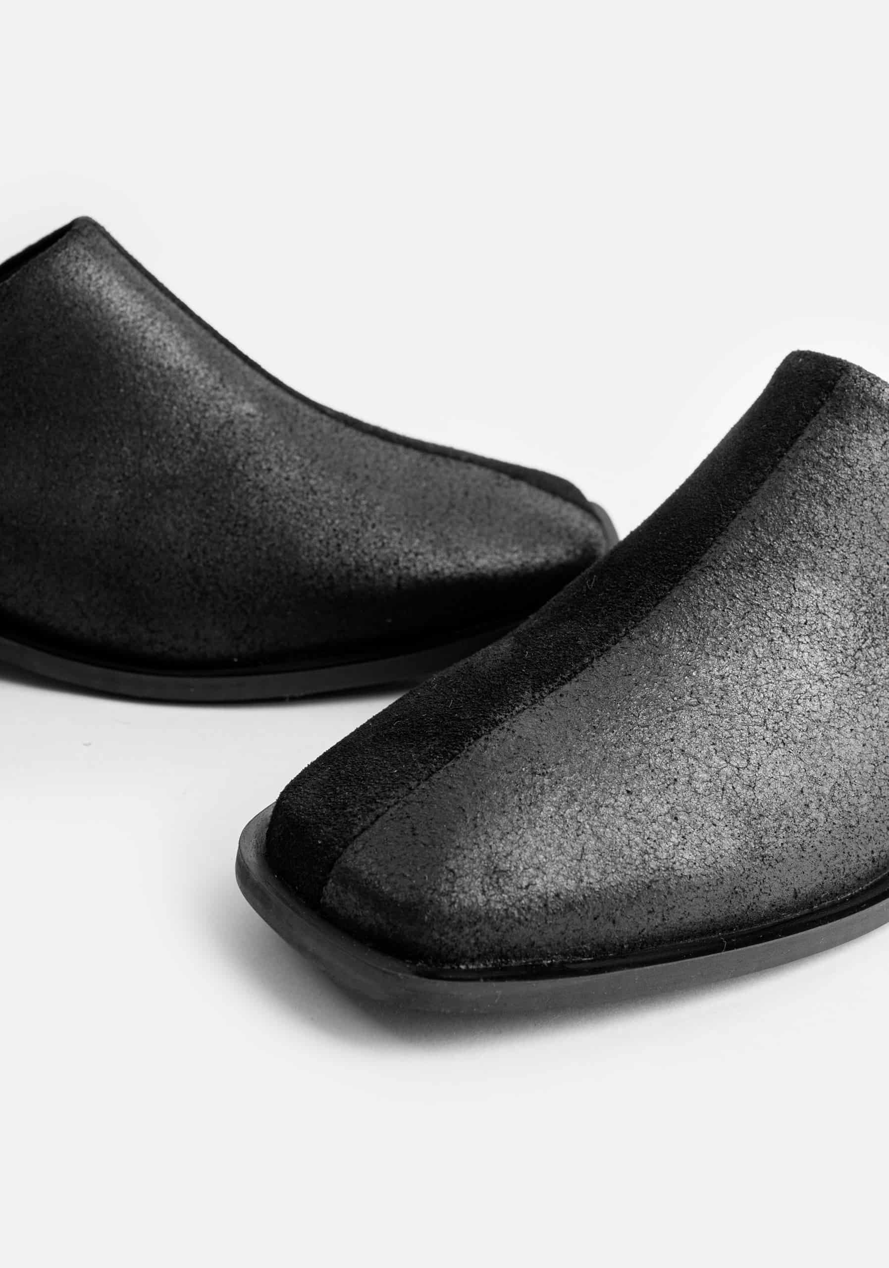 Sueco M Monaco Negro - miniatura 4