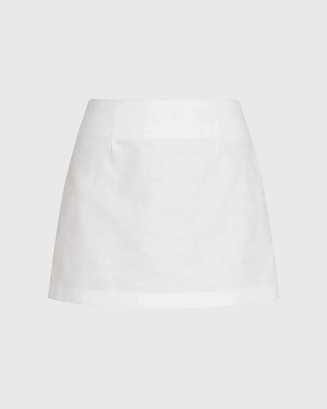 ESSENTIAL MINI SKIRT - miniatura 8