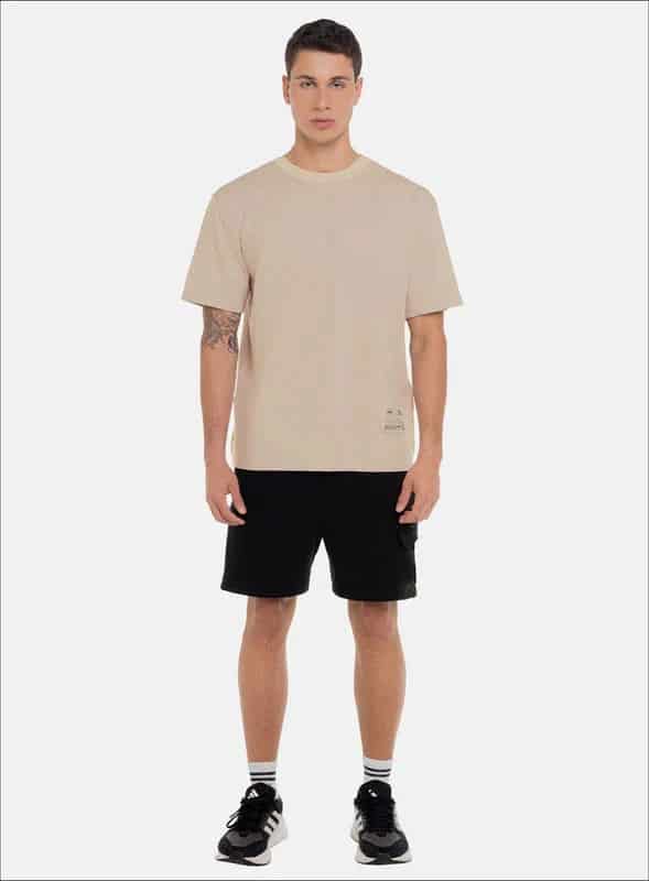 CAMISETA OVERSIZE CON ESTAMPADO EN FRENTE - PRECIO ESPECIAL - miniatura 2