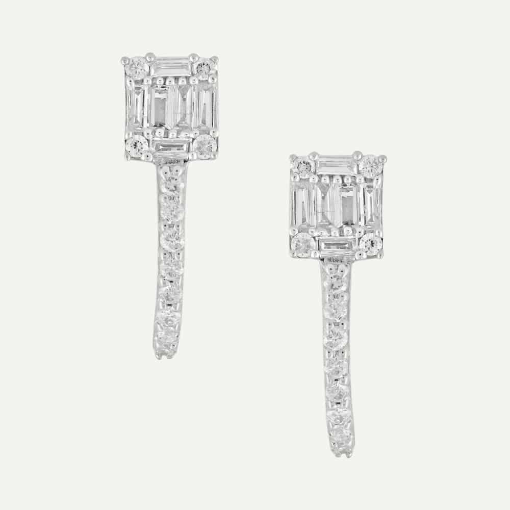 Arete Baguette stick - miniatura 1