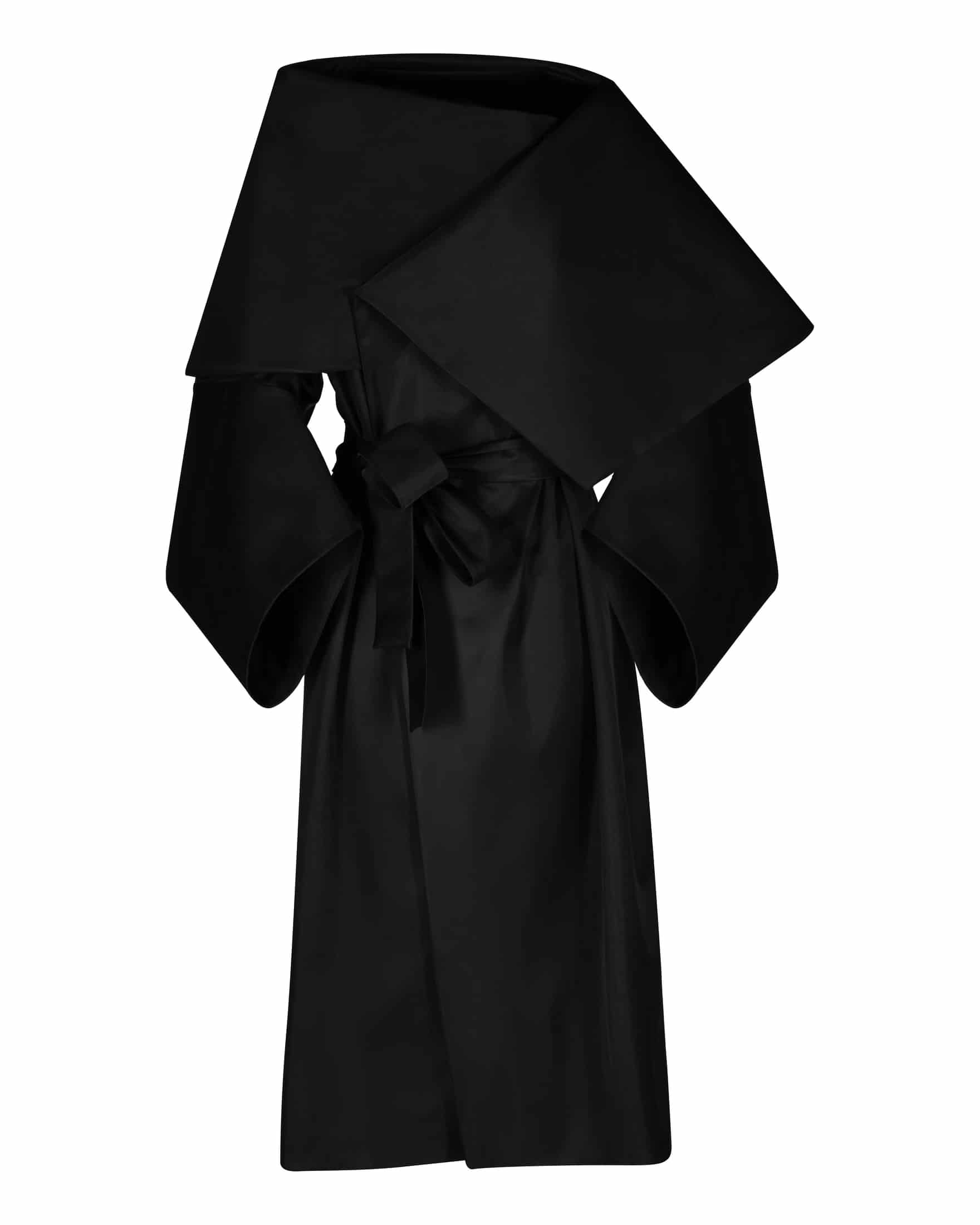 "TULIPAN" COAT - miniatura 1