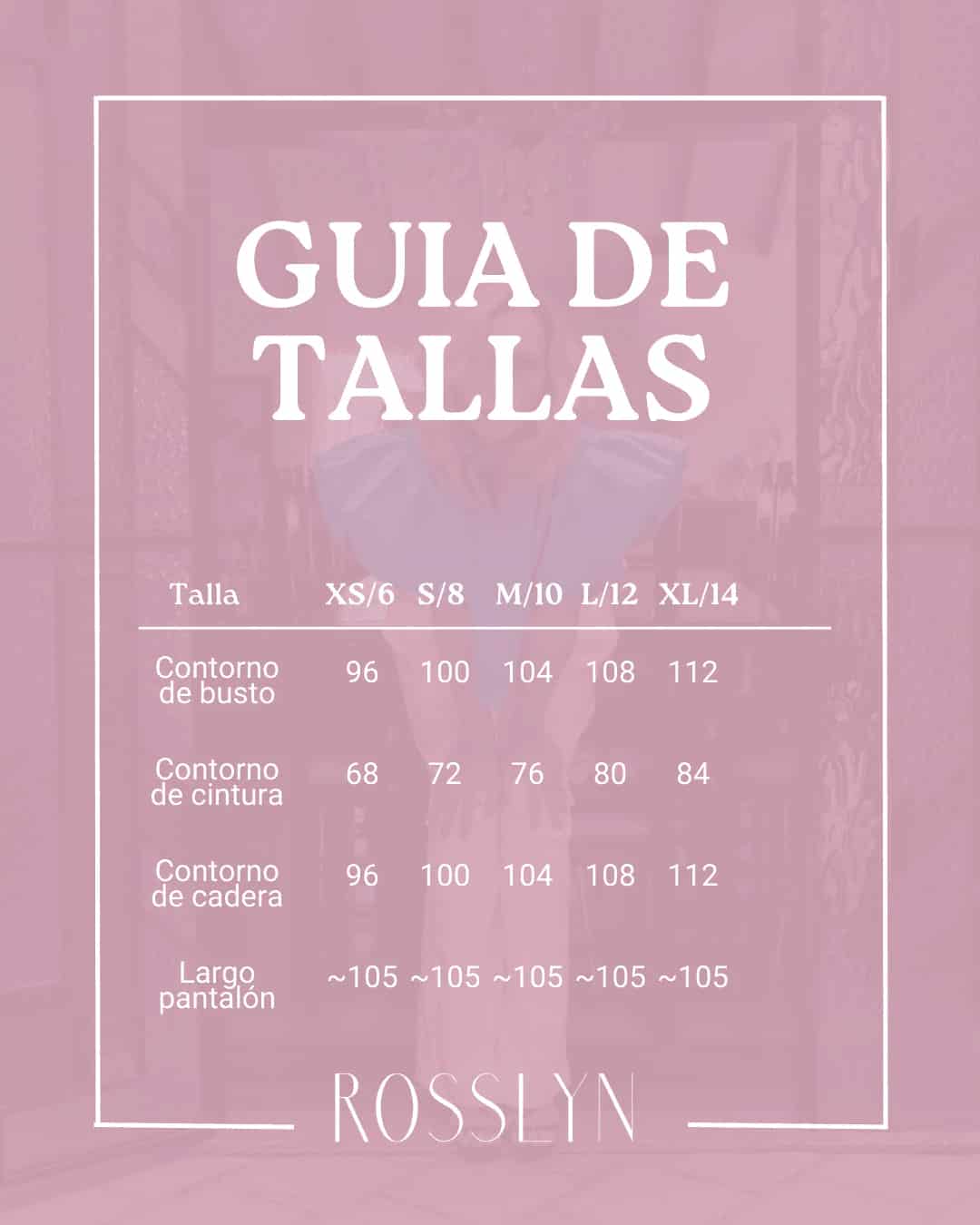 RPD17B – Jumpsuit Lienzo de Luz Heritage - miniatura 6