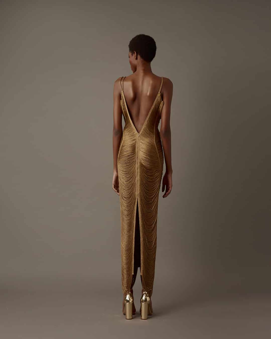 VESTIDO SOLÉ - miniatura 7