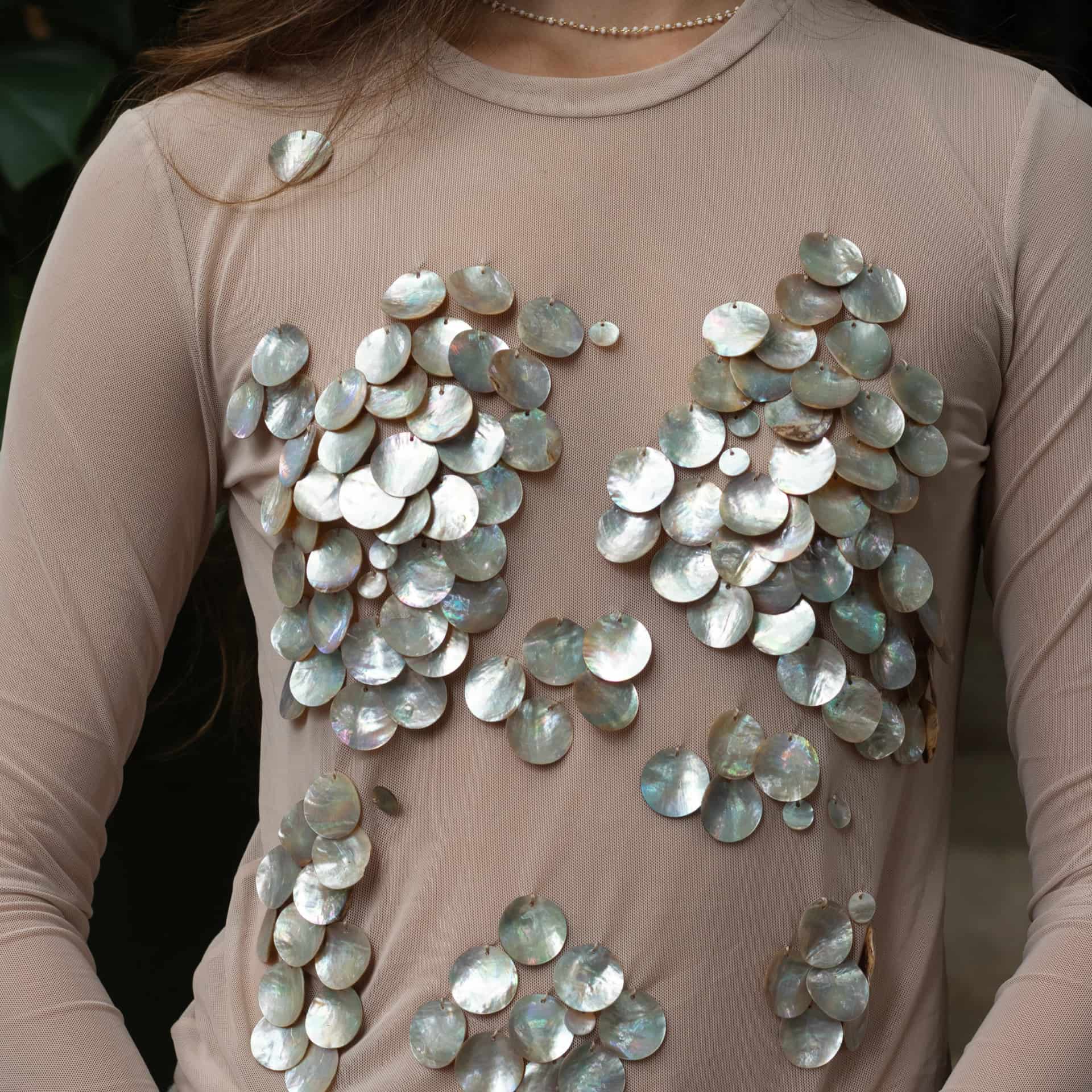 BLUSA MESH - miniatura 3