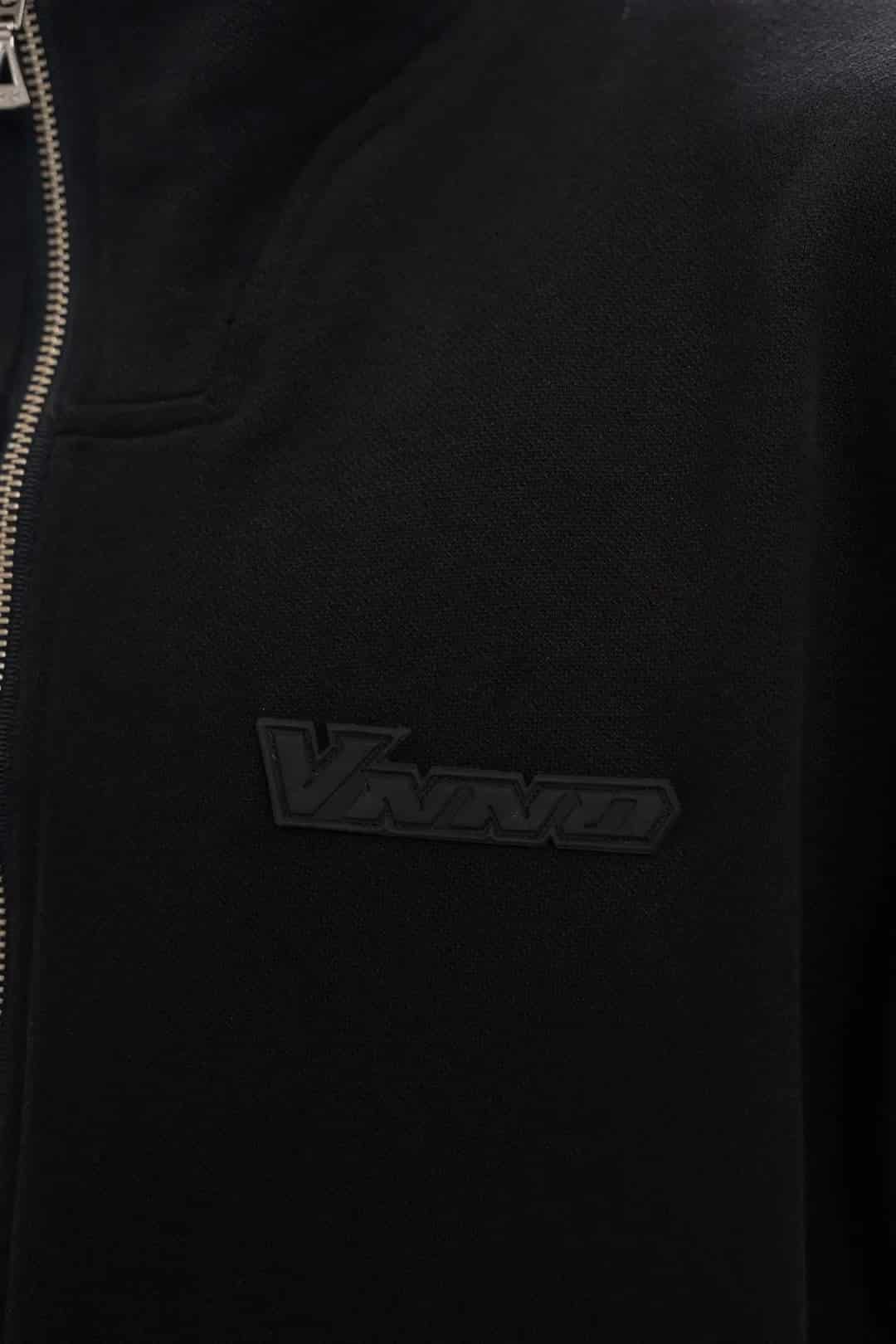 VENENO BUZO ZIP UP GRUNGE BONES - miniatura 6