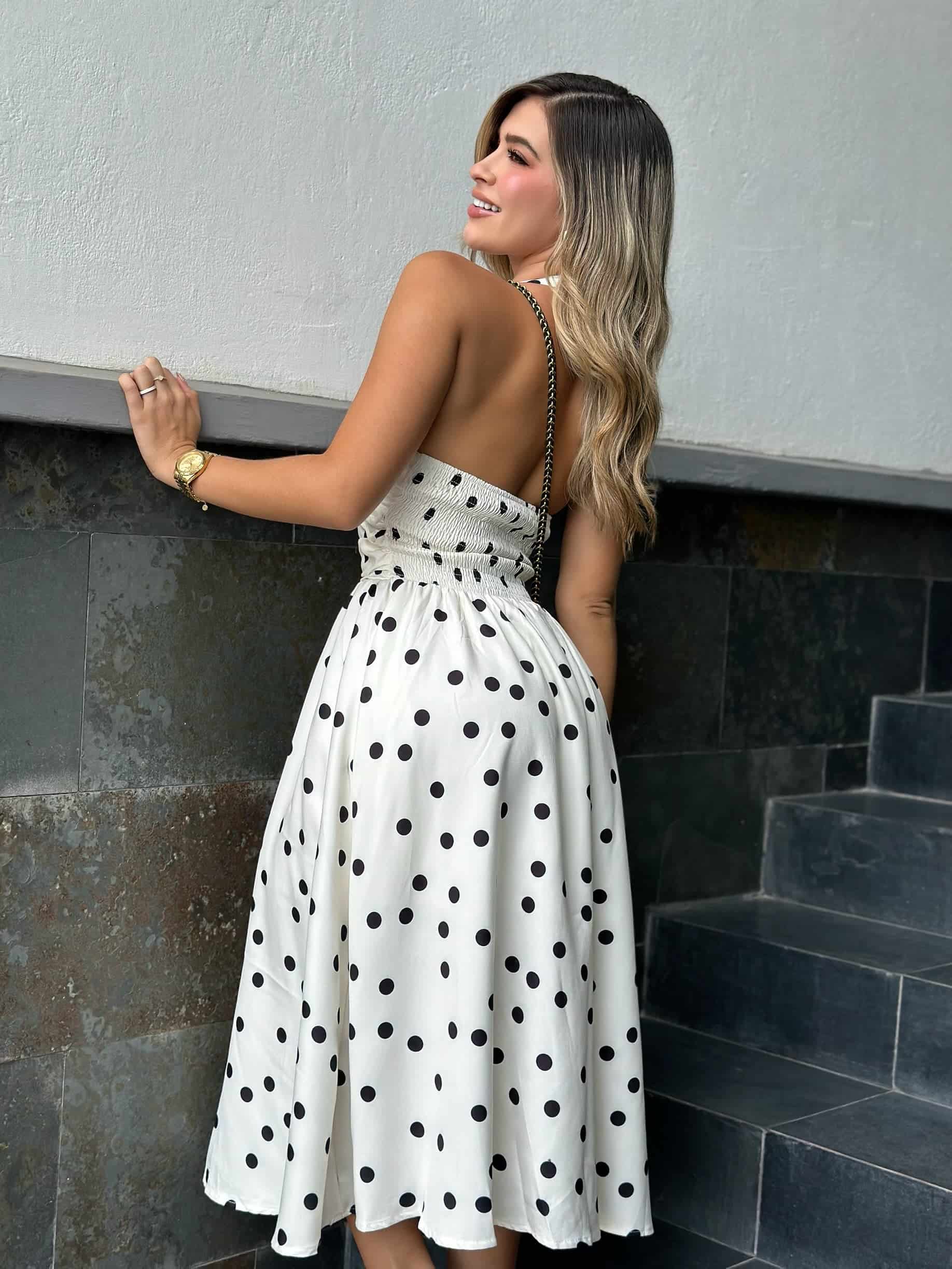VESTIDO BENJAMIN - miniatura 2