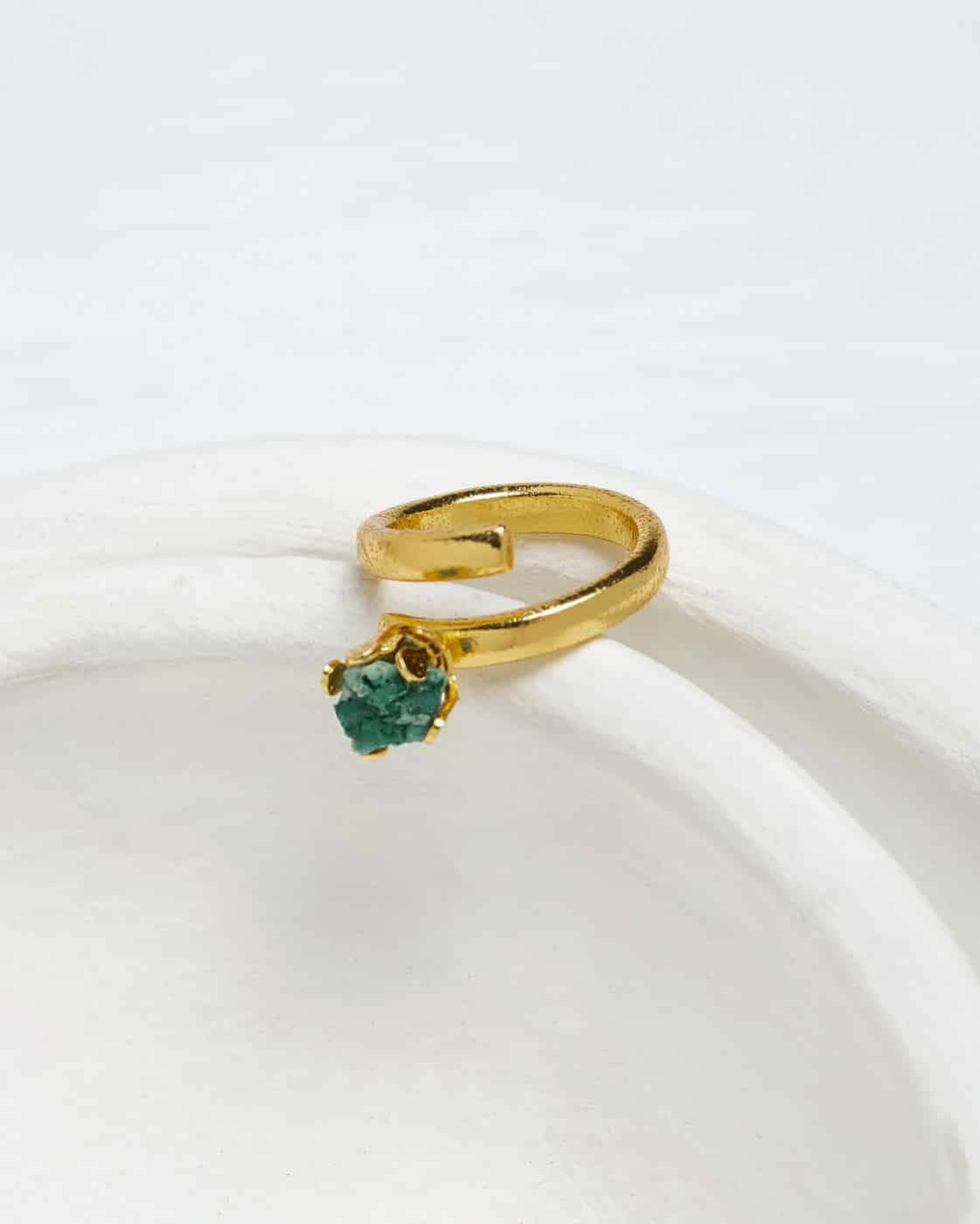 Anillo Esencia de Esmeralda - miniatura 6