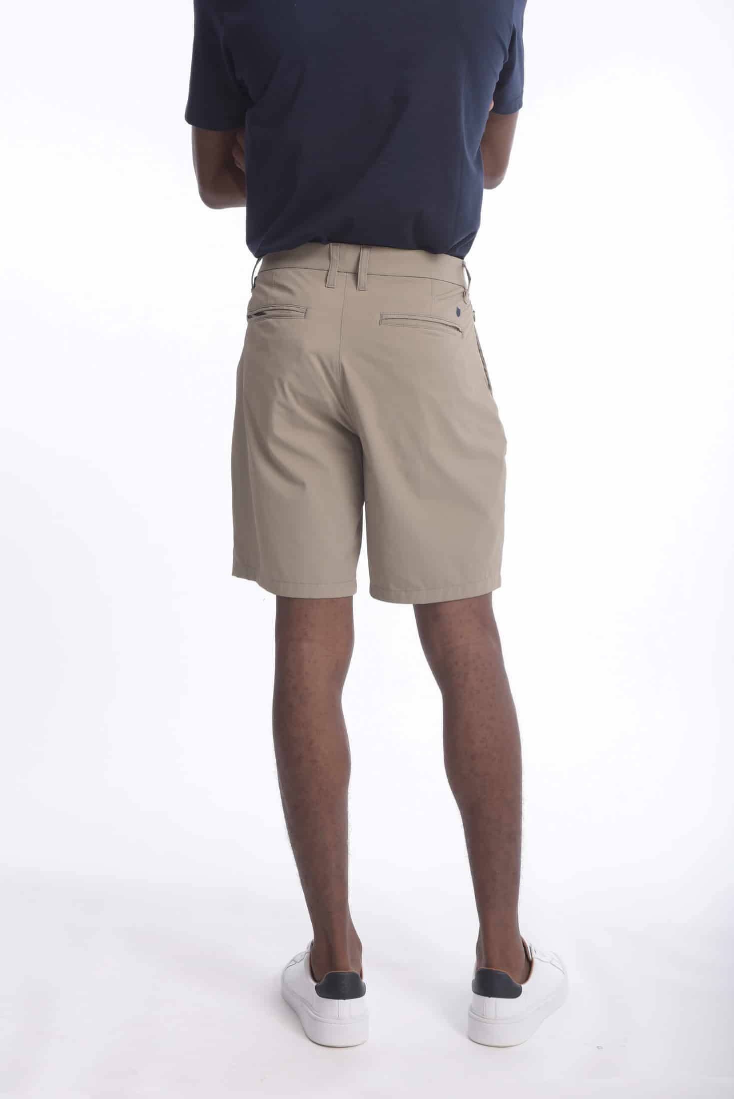 Bermuda Smart Tech Beige Oscuro - miniatura 4