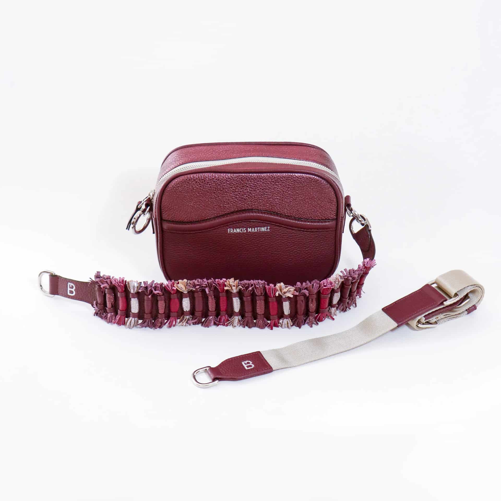Bolsa Alma - Ciruela Cake - miniatura 4