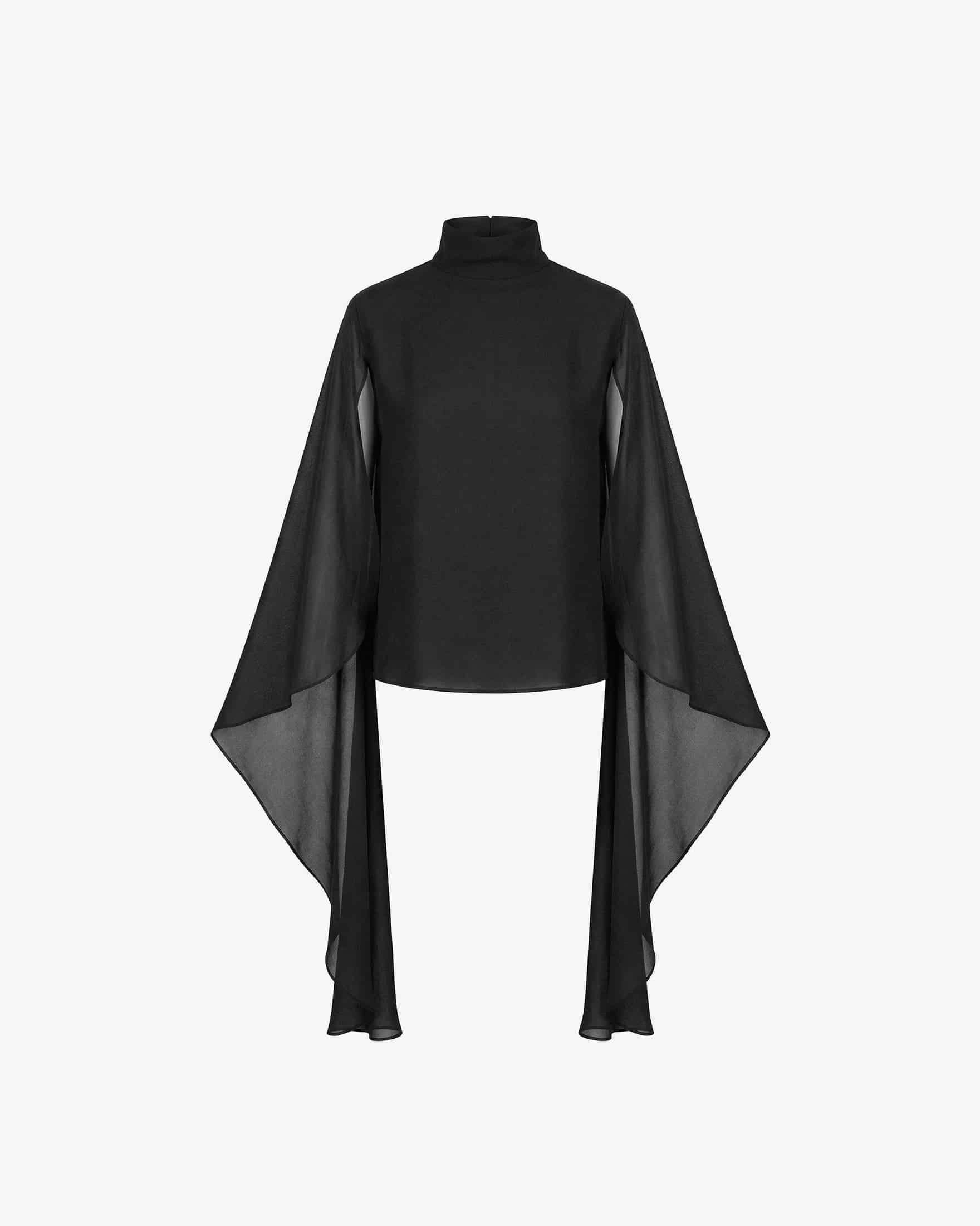 Cape Blouse - miniatura 1