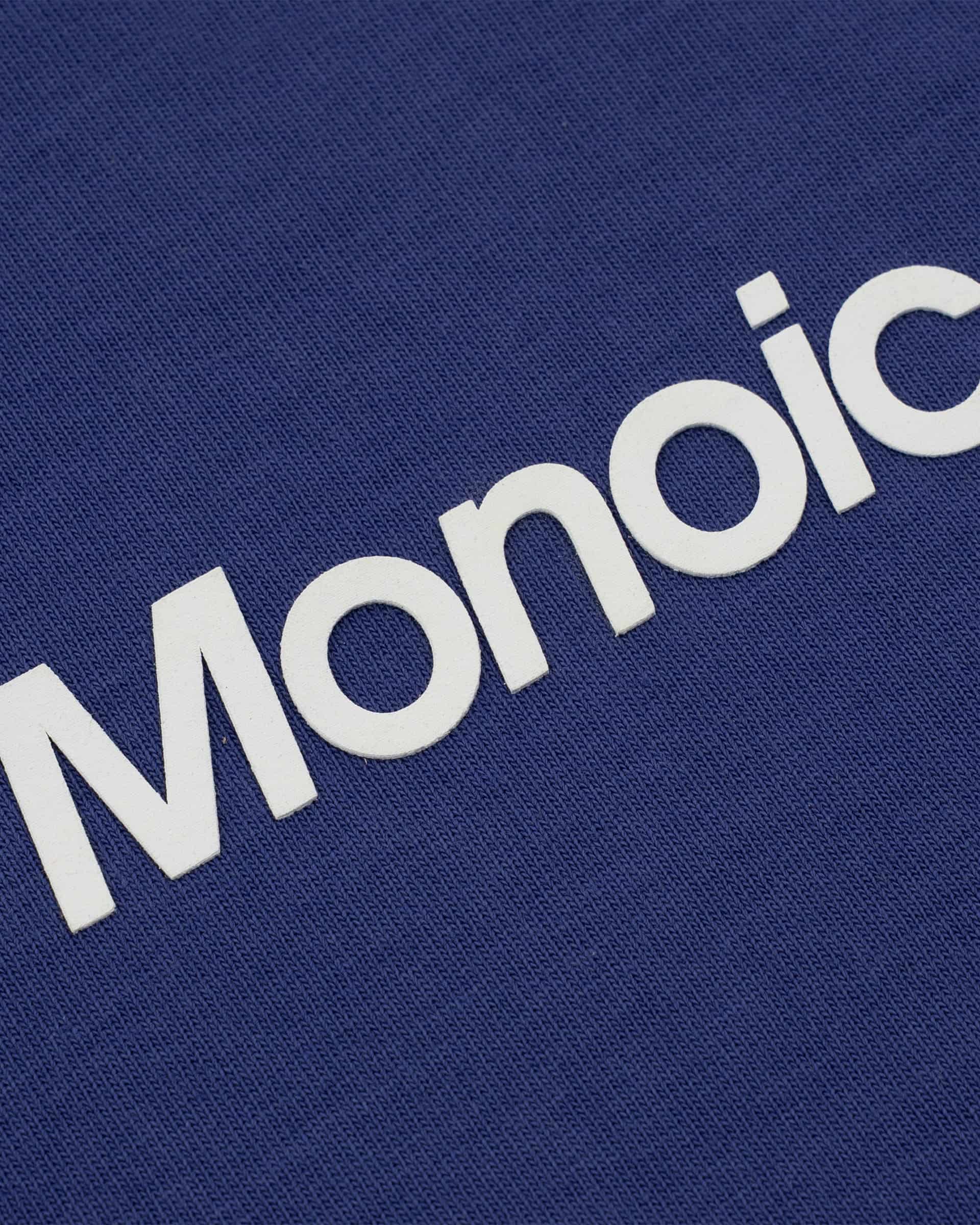 Camiseta Logo Oversized V3 - Lavanda - miniatura 5