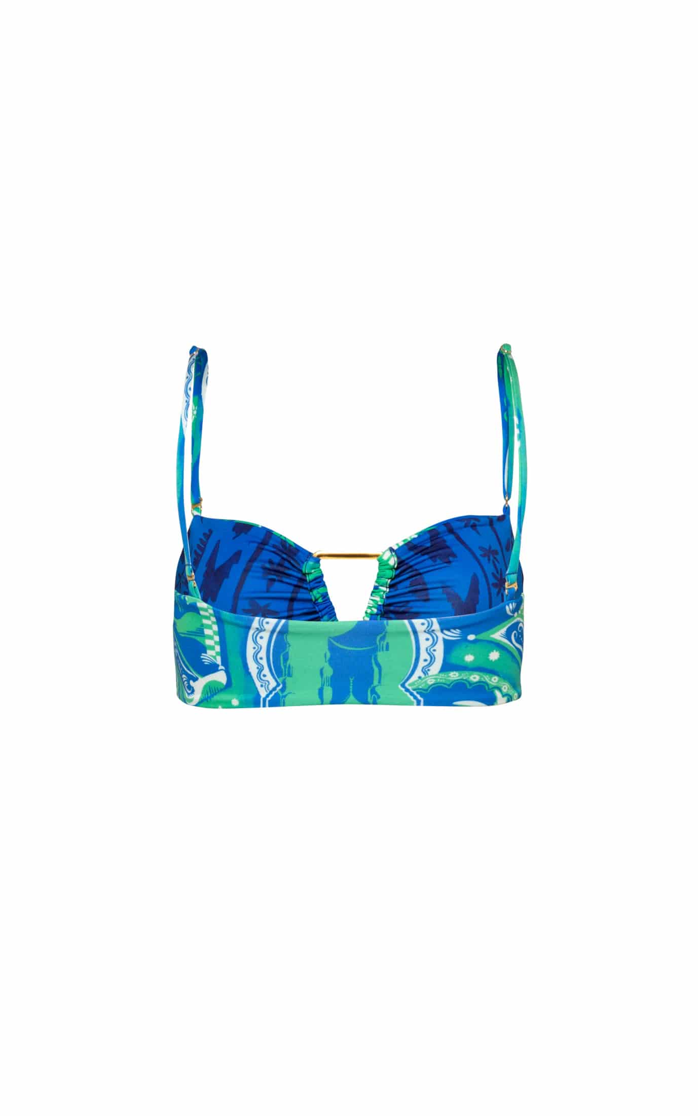 TOP DE BIKINI DOMENICA NIGHTS - miniatura 11