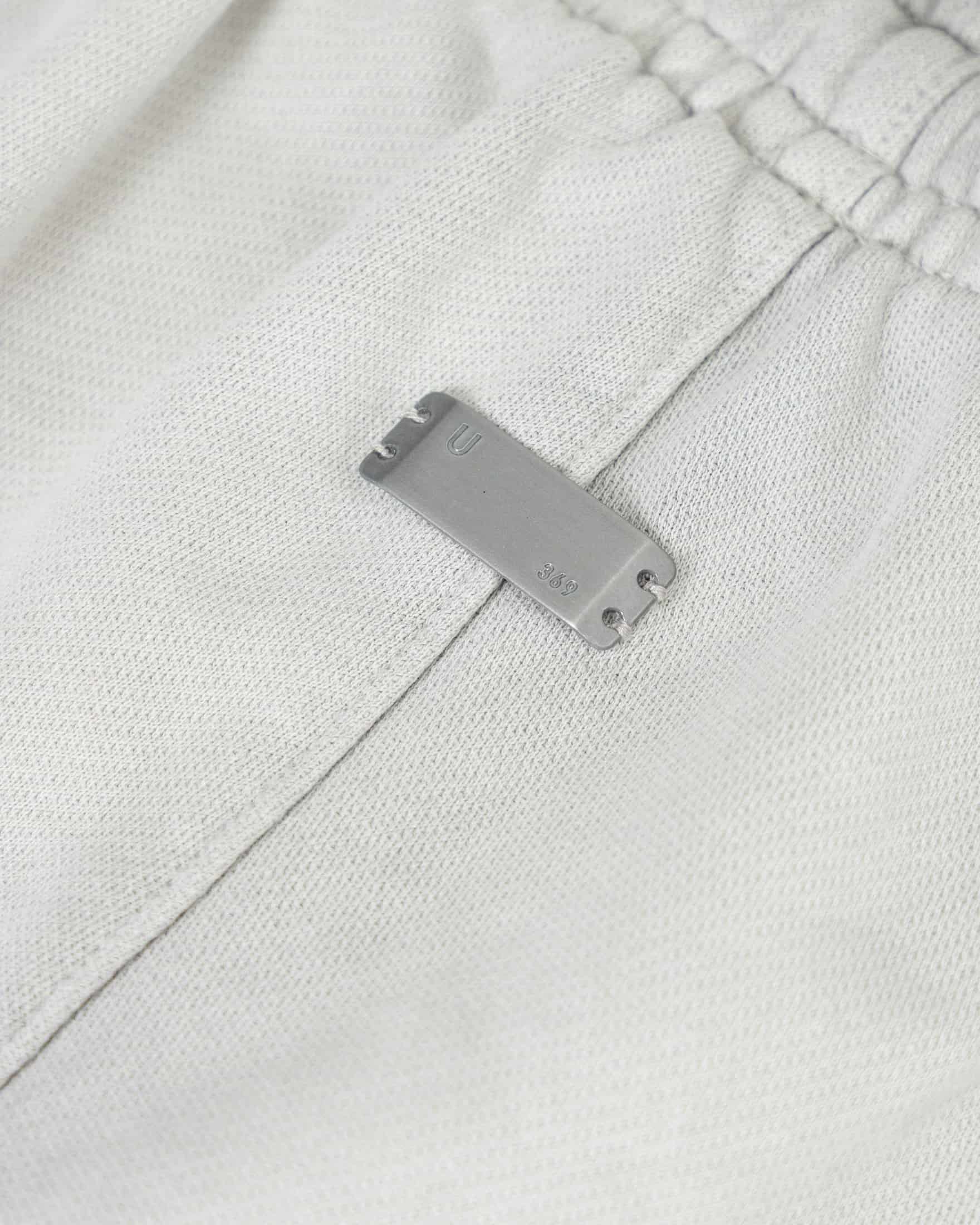 Holy Sate UNDGLD Barrel Sweatpant Faded Gray - miniatura 7
