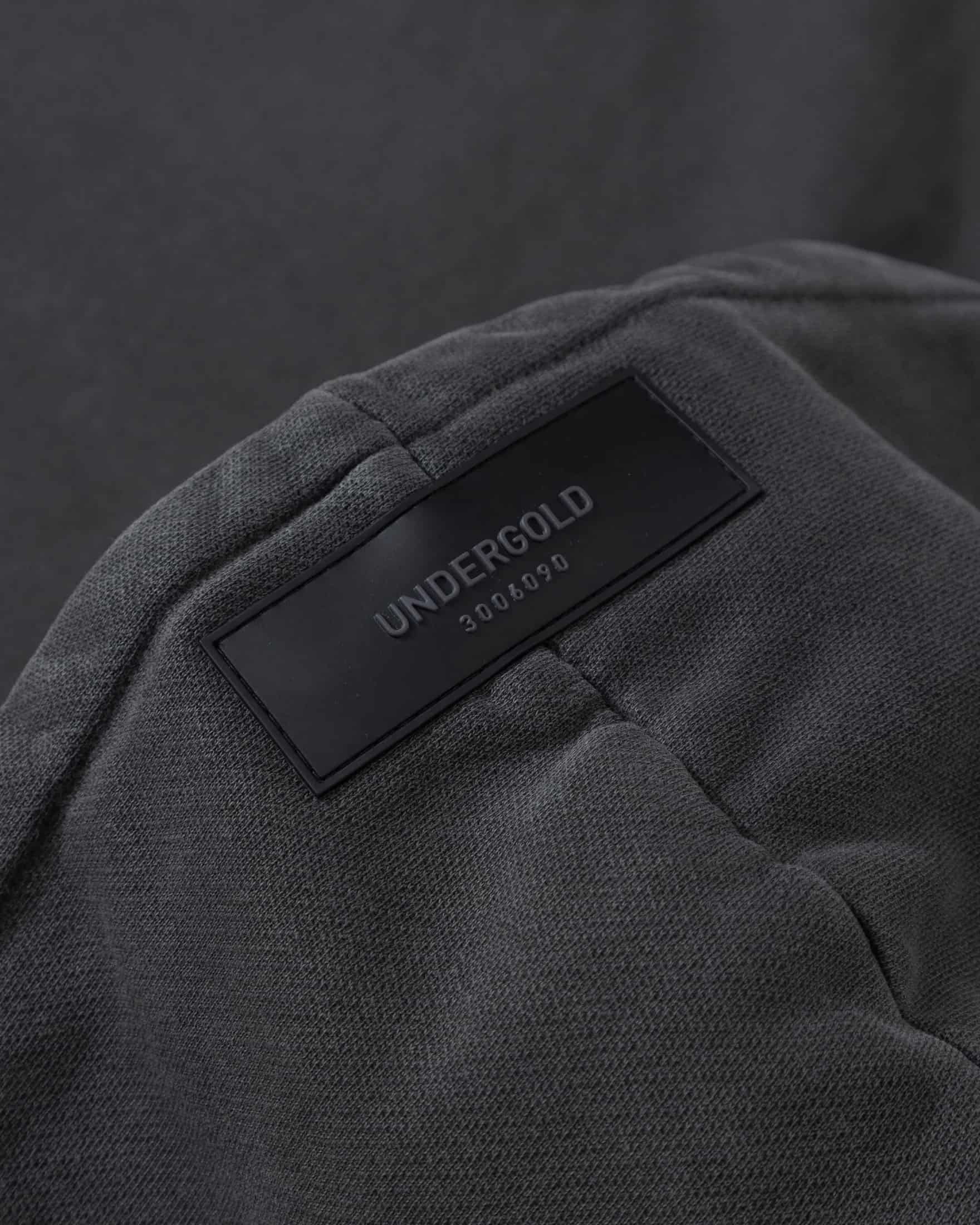 Line Logo Hoodie Vintage Gray - miniatura 6