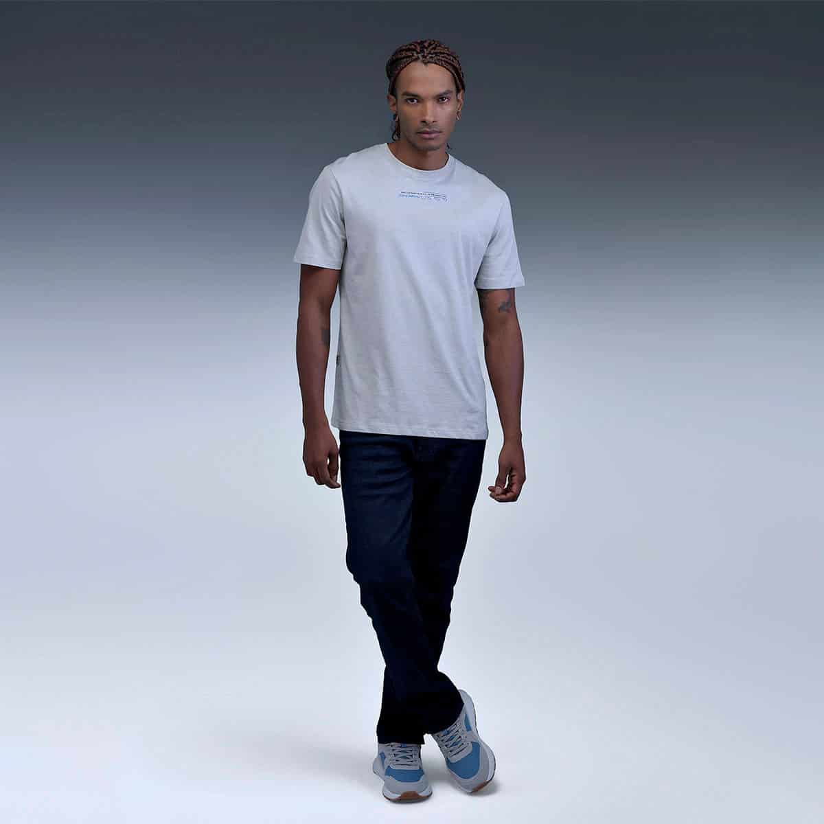 Camiseta Regular Blanca - miniatura 4