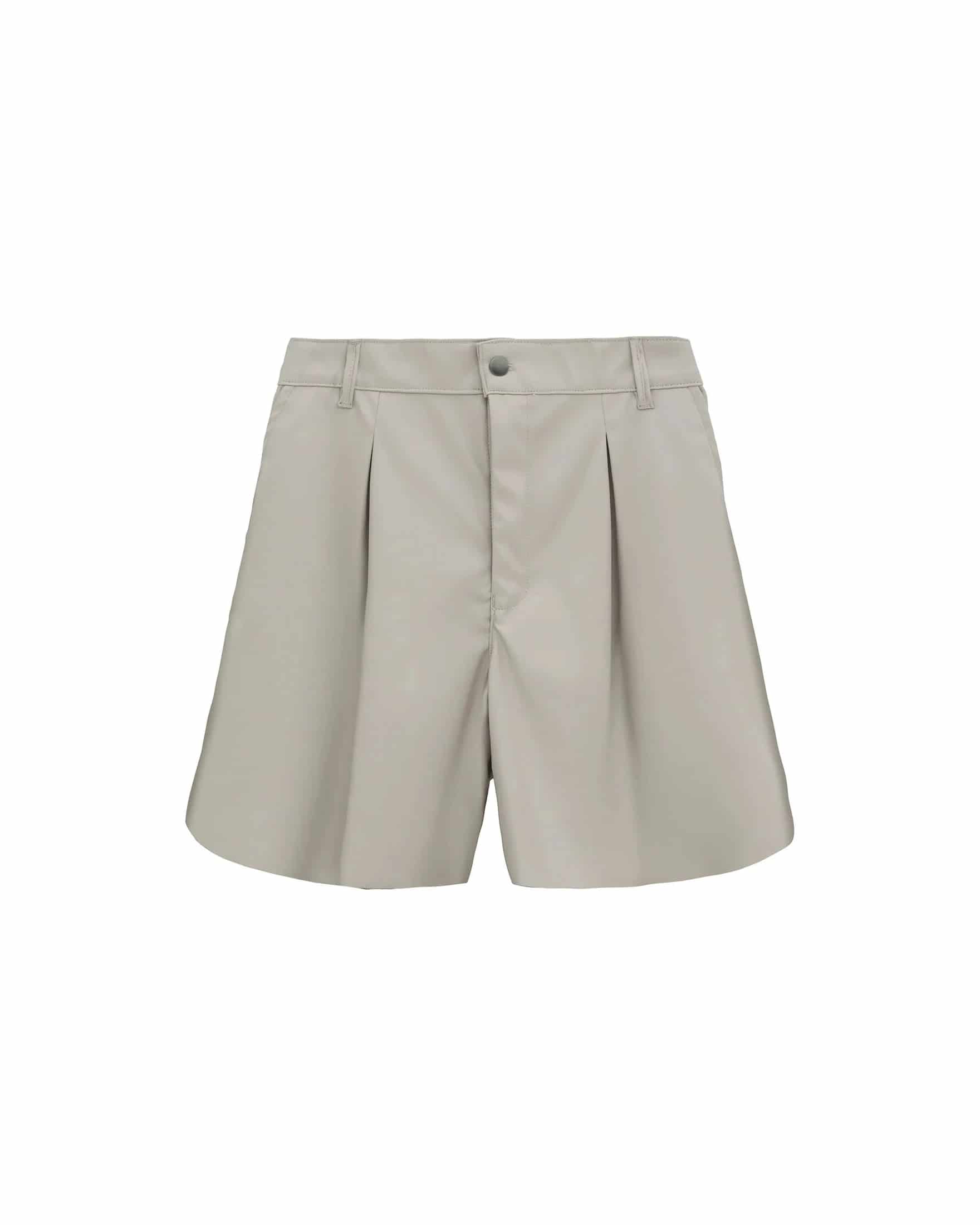 Short Two Beige - miniatura 5