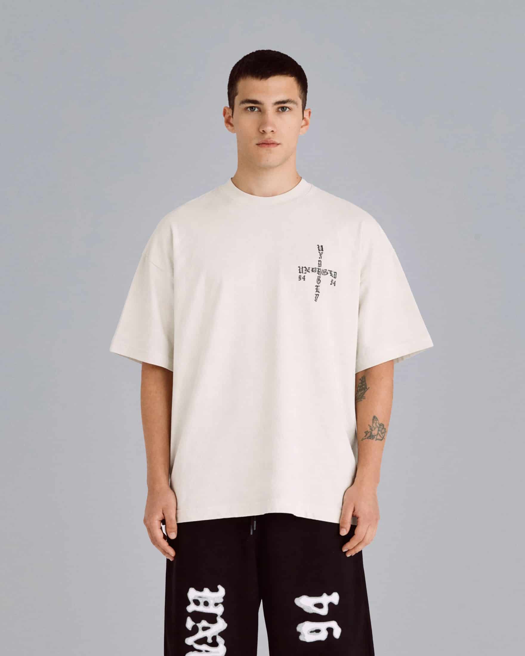 94' UNDRGLD Tshirt White - miniatura 2