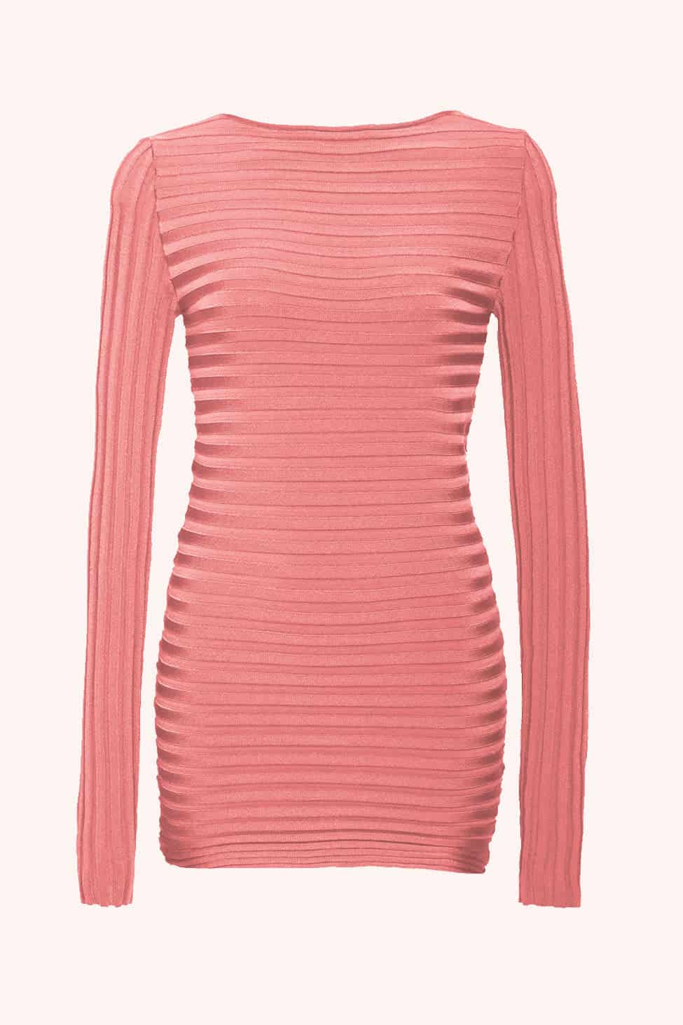 Ribbed Blouse - miniatura 27