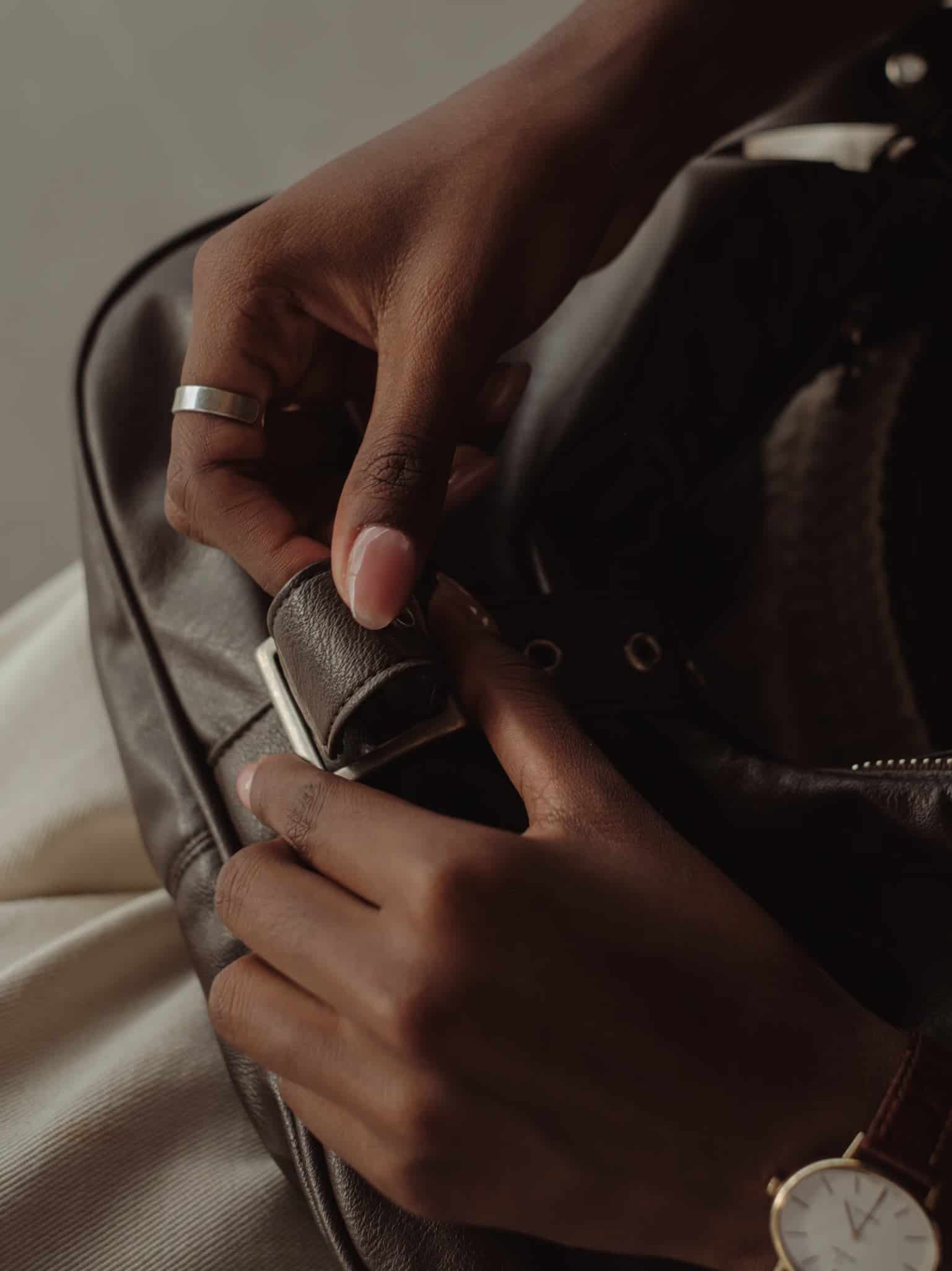 BELT BAG - ESPRESSO - miniatura 2