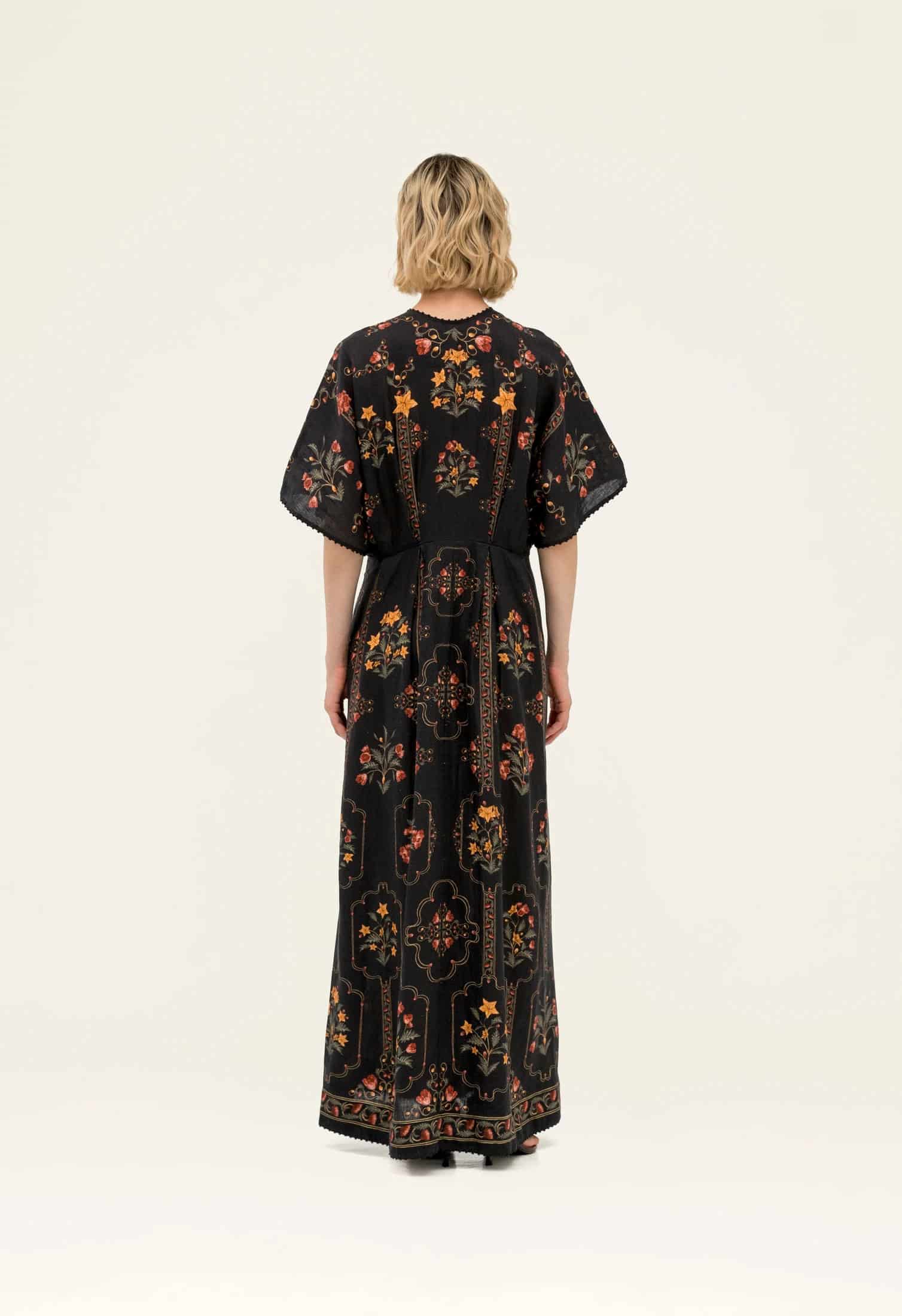Gesto Andes Kaftan - miniatura 4