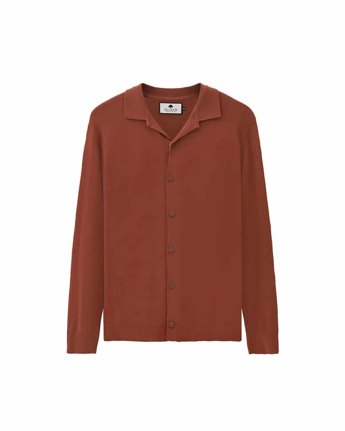 Camisa Handica Terracota - miniatura 1