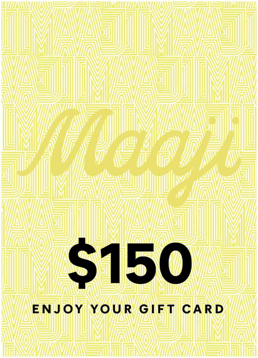 Maaji Gift Card - miniatura 3